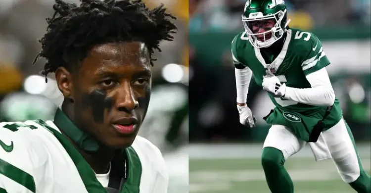 Jets’ Recently-Extended Homegrown Duo Named One of NFL’s Best