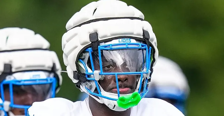 Terrion Arnold Believes Lions Have 'Rare' NFL Secondary