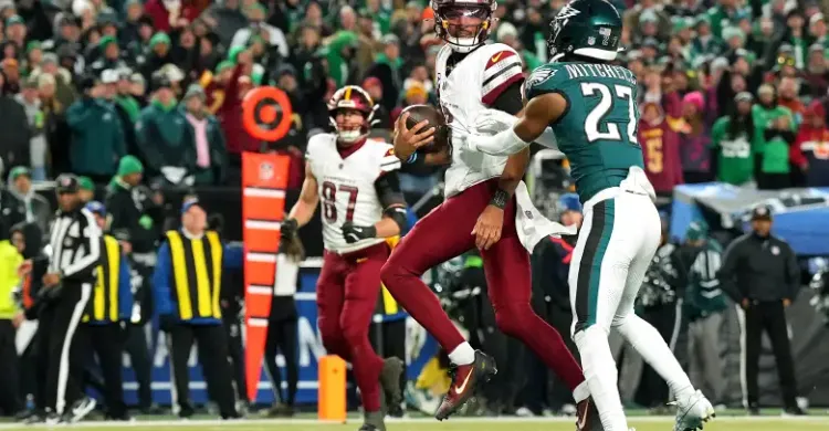 Can Commanders Conquer the Eagles?