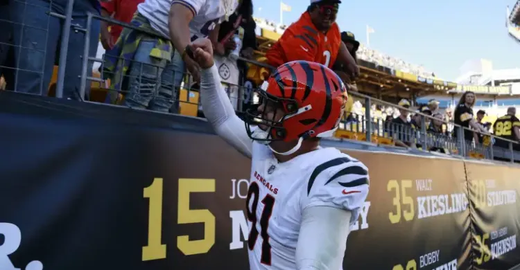The Real Reason Talks Between Hendrickson and the Bengals Have Died