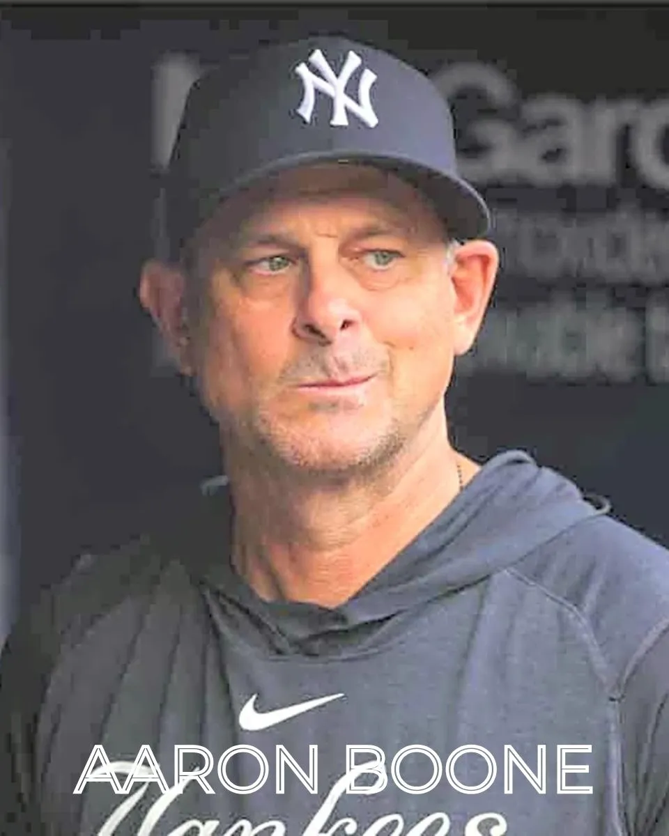 Yankees’ Aaron Boone comes to Anthony Volpe’s defense after loss to Blue Jays