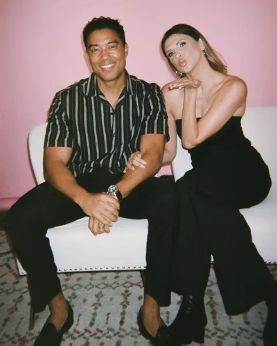 The Valley’s Janet Caperna Insists Jason is “Anti-Cheating” After Wedding Band Tattoos and Shares If She Tracks Him, Plus Brock Jokes About Getting “Out of” Scheana’s Tracking