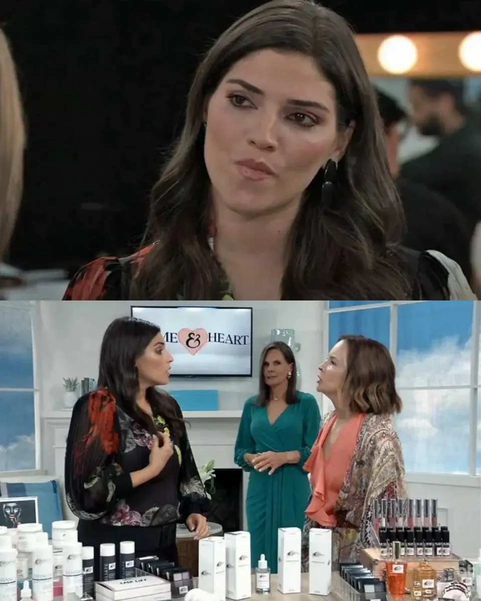 Lucy Pulls a Fast One On Brook Lynn While On Air — Plus, a Connection Between Britt and [Spoiler] Is Revealed!