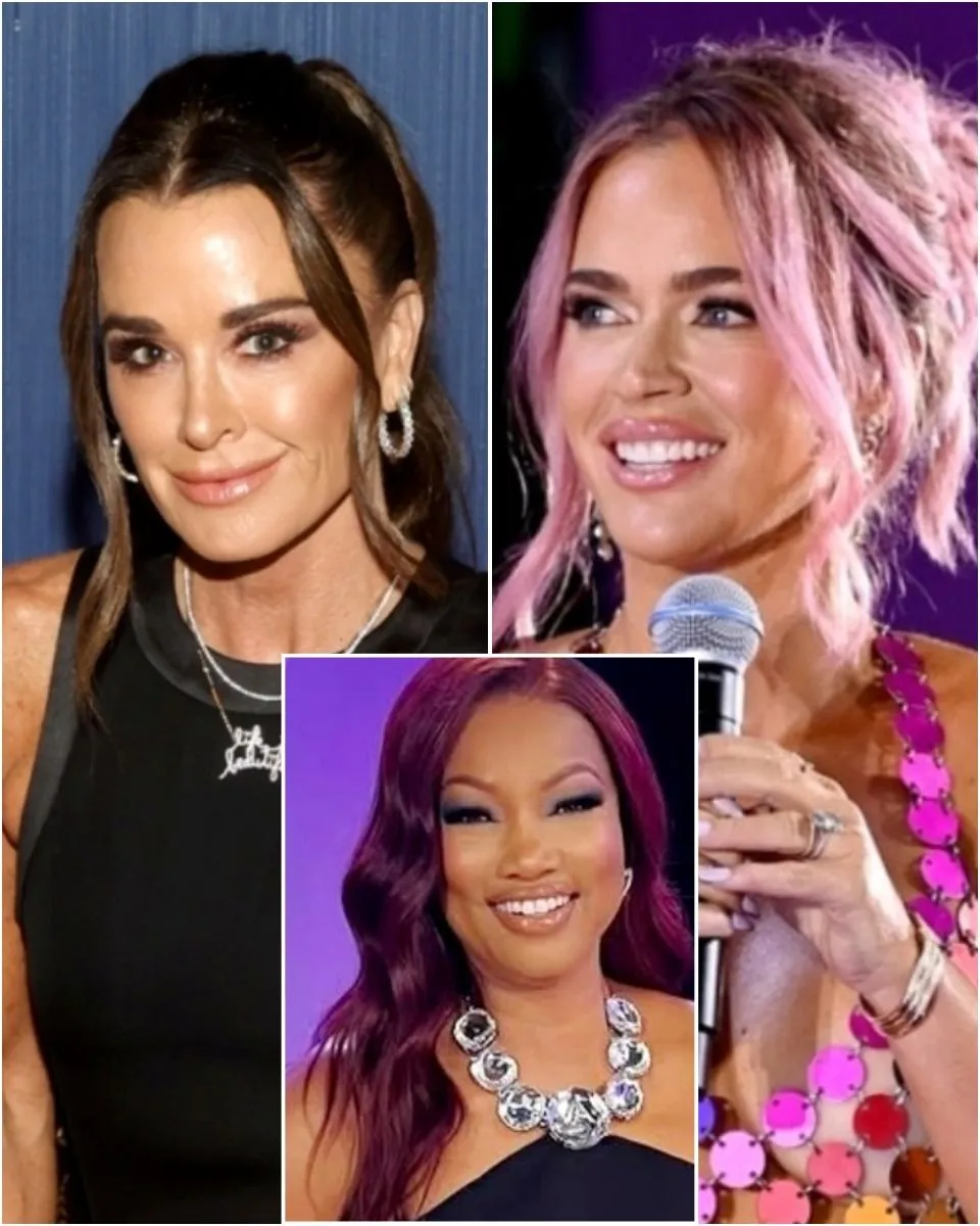 Kyle Richards Insists She “Tried” With Garcelle Amid Their Rift, Shares If Teddi Has Filmed RHOBH Season 15 and Update on Filming, Plus If Mauricio Will Appear