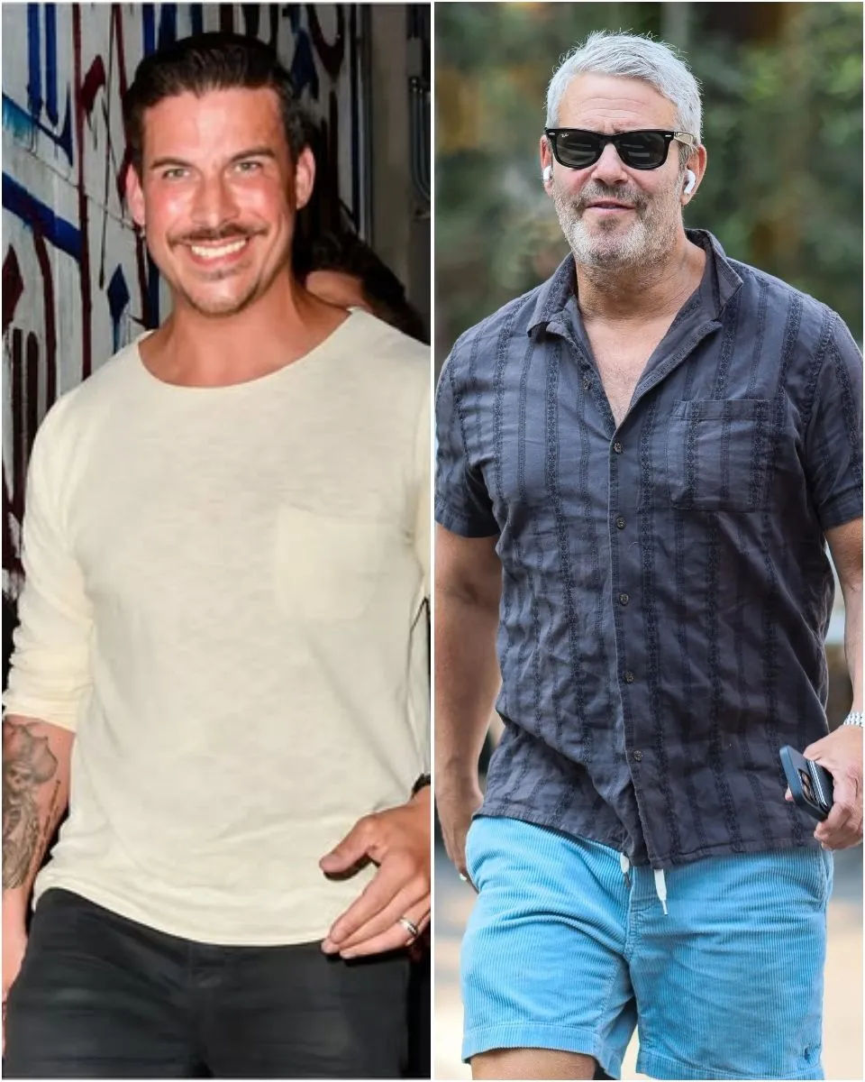 Jax Taylor And Bravo In Unprecedented Storm: Demanding 500K For Contract Breach, Andy Cohen's Fierce Objection Shocks Showbiz World!