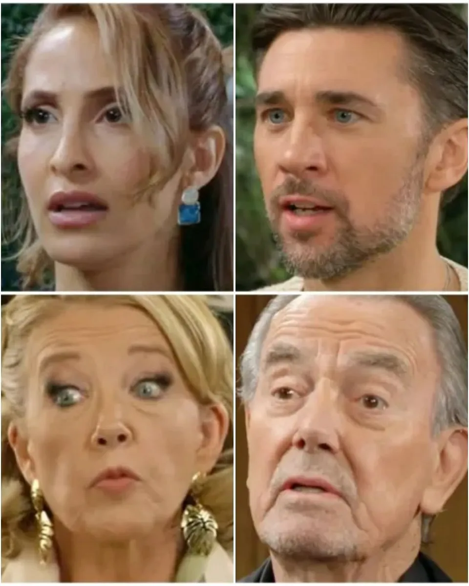 Young & Restless Jaw-Dropper: The Real Killer May Be the *Last* Person Anyone Would Ever Consider
