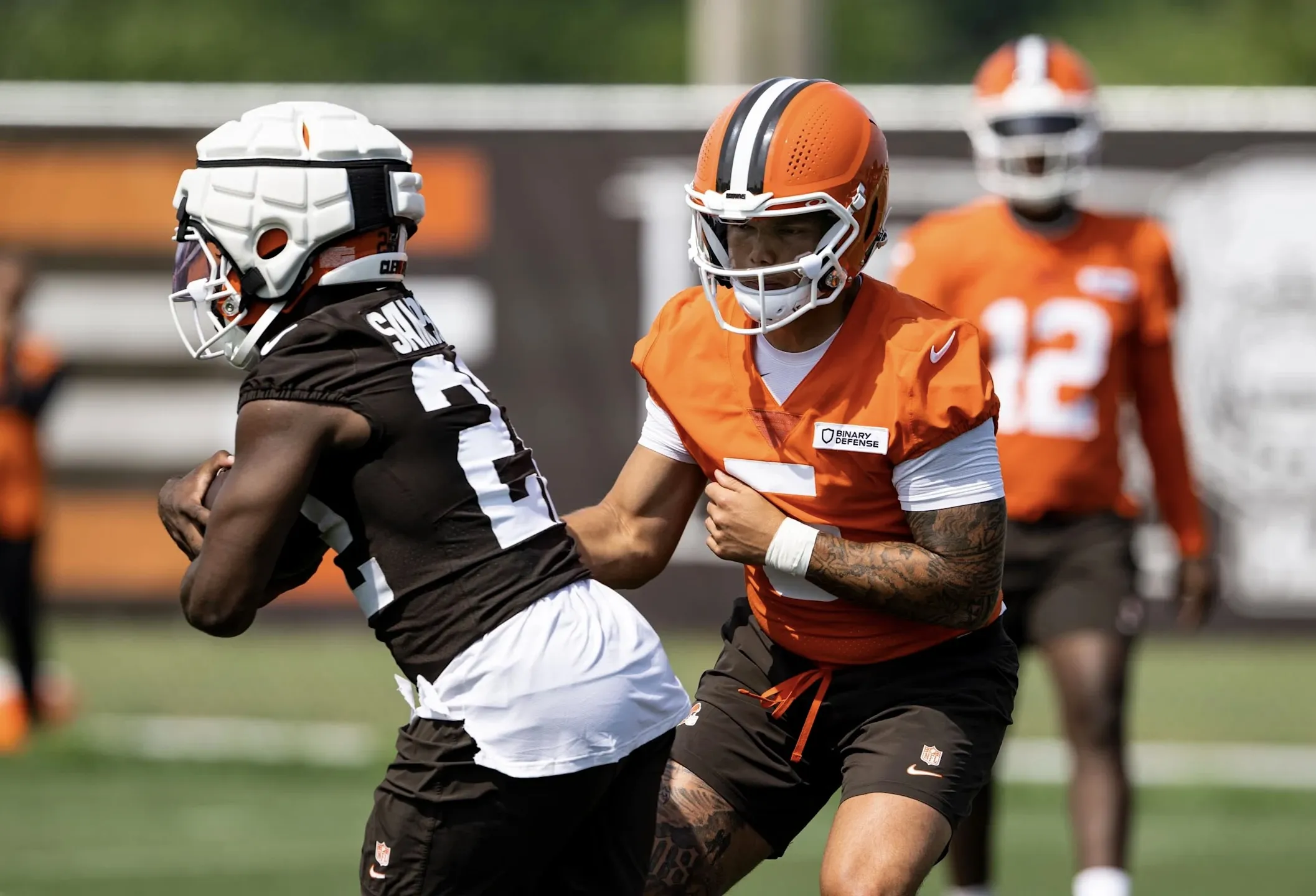 Browns Insider Tony Grossi Claims Cleveland Is 'Intrigued With Dillon Gabriel'