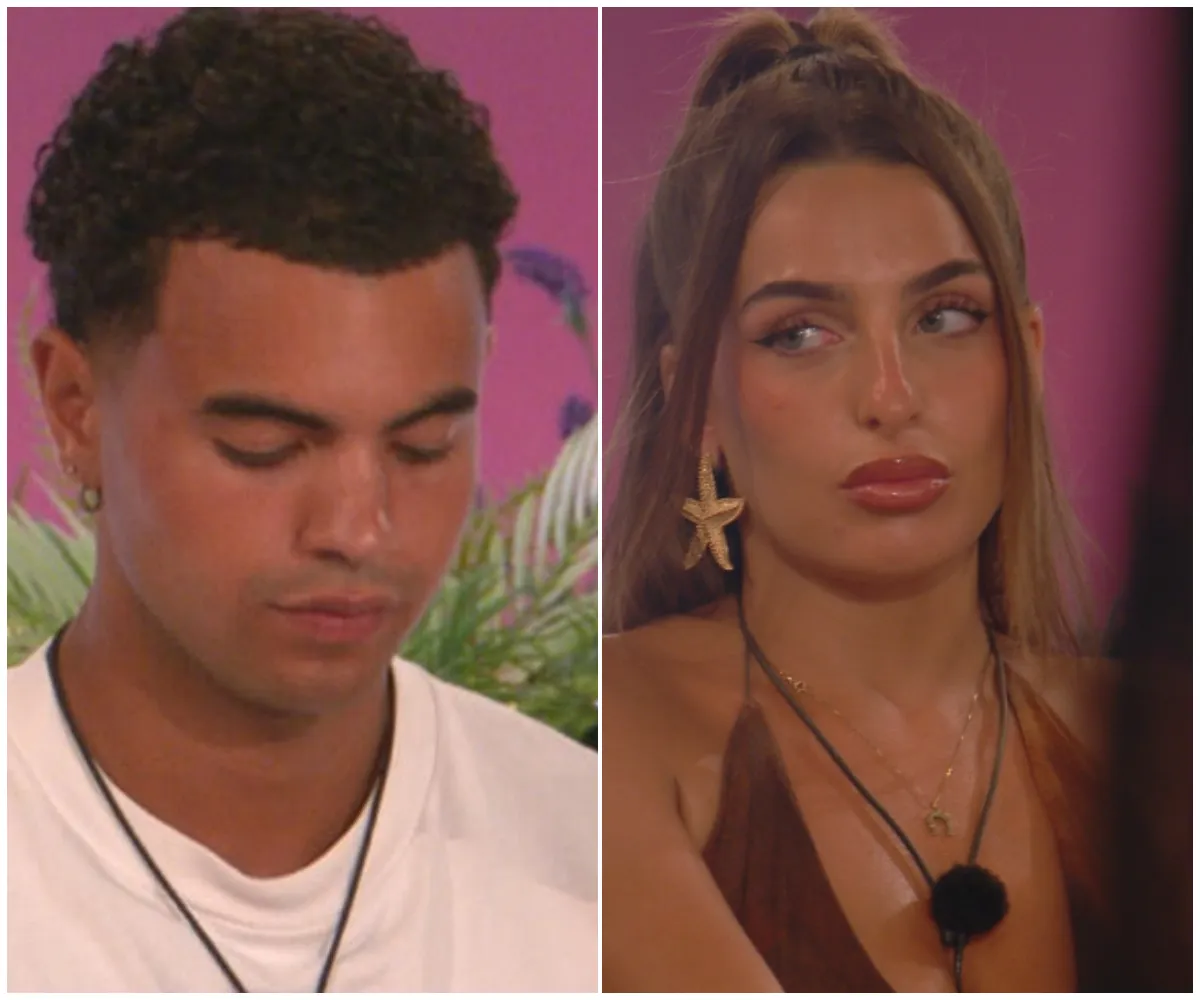 ‘The feelings obviously don’t disappear…’ — Harrison reveals where he really stands with Toni after quitting Love Island for Lauren, as fans spot signs their messy story isn’t over yet - suong