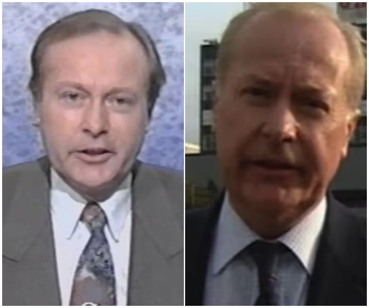 ITV newsreader Trevor Green dies in the early hours of his 74th birthday after sudden breathing crisis, as his wife breaks her silence with heartbreaking tribute and colleagues reveal untold stories of a broadcasting great - suong