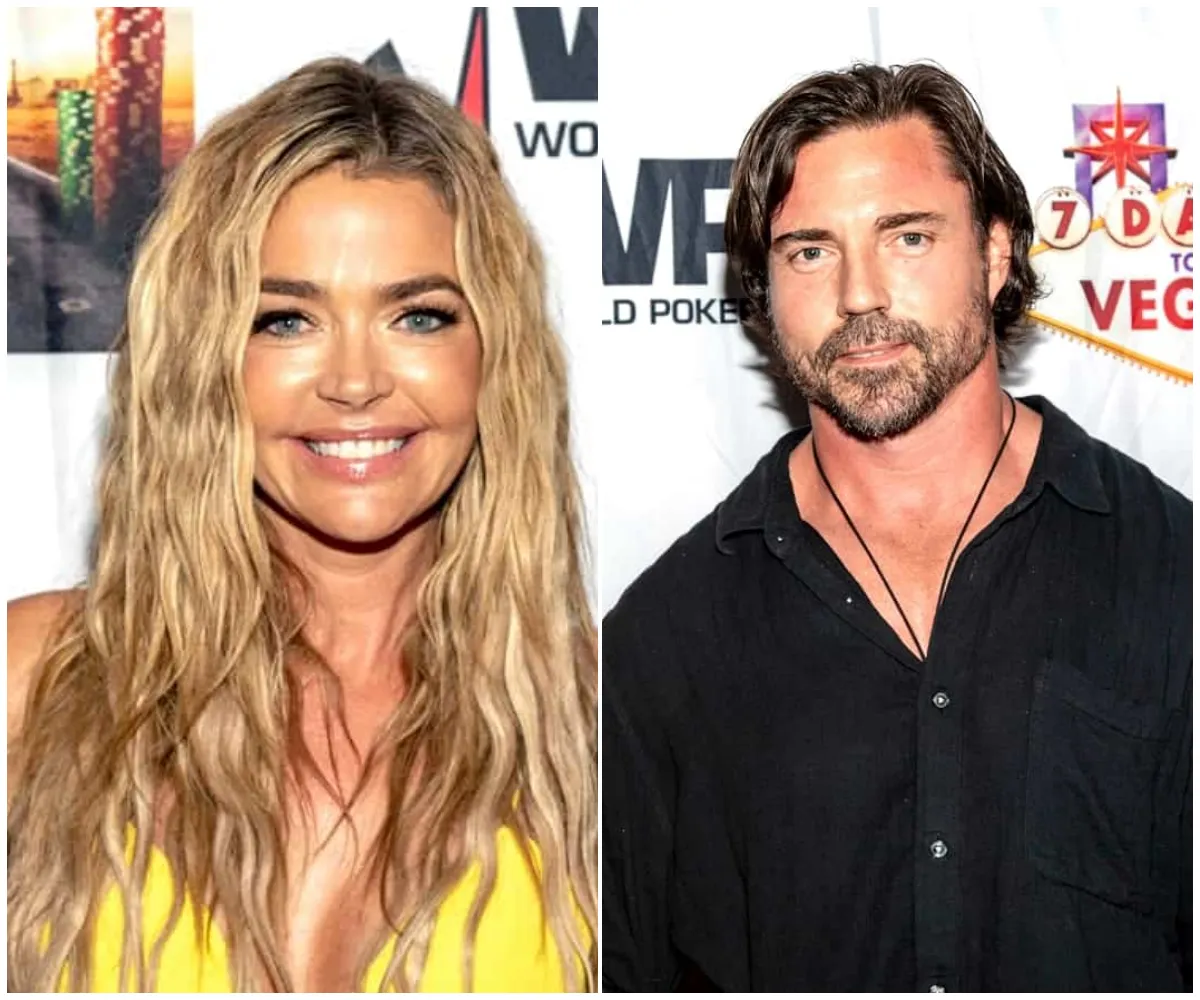 ‘This is the hardest letter I’ve ever had to write’ — Aaron Phypers sparks family shock as he urges intervention for Denise Richards in bombshell letter accusing RHOBH alum of Vicodin addiction, child neglect, and violent outbursts - suong