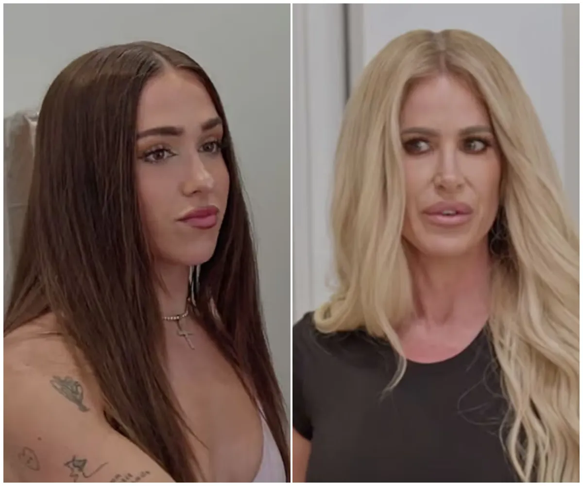 ‘This is really weird… why are you not at home?’ — Ariana Biermann admits she still feels uneasy visiting Kim Zolciak’s new house after family’s Atlanta mansion sale and opens up about the emotional pull of her childhood home - suong
