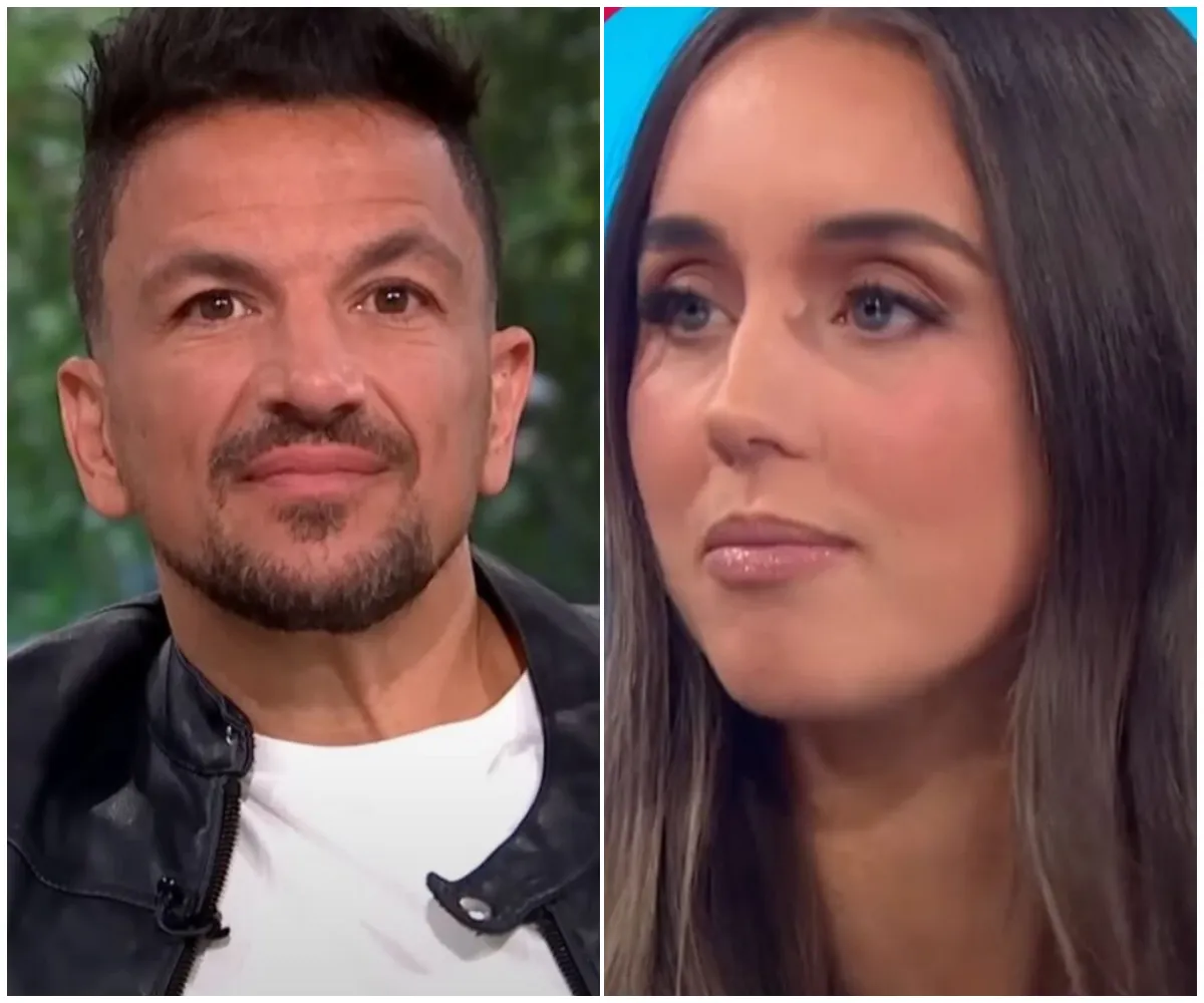 ‘End of an era…’ — Peter Andre hints at bittersweet family change as wife Emily admits she’s ‘finding it tough’ in emotional confession about a milestone that’s left them both unexpectedly shaken - suong