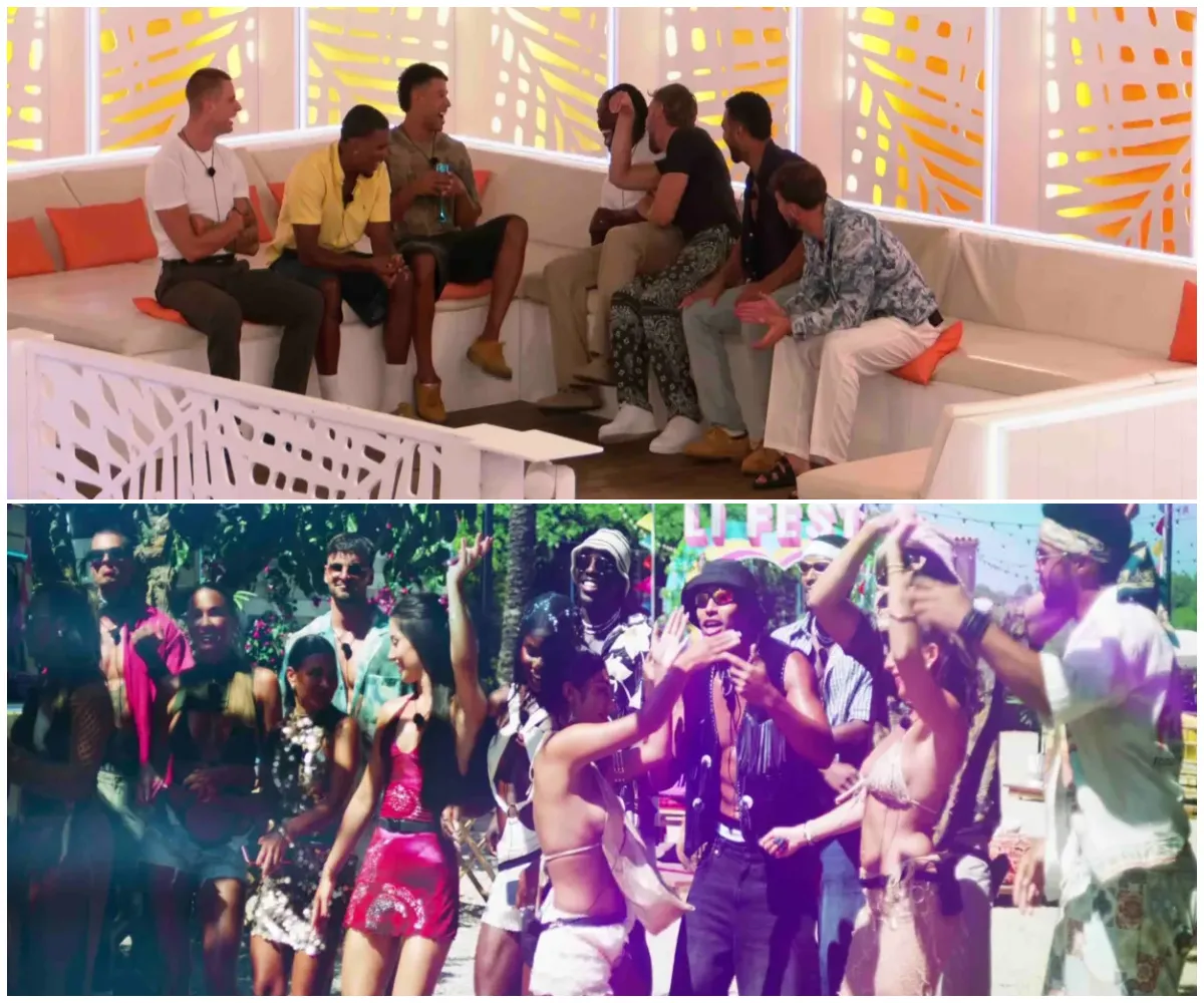 ‘They thought it was over… but it wasn’t’ — Love Island rocked by brutal dumping as THREE Islanders are axed in savage twist that left the villa in tears and blindsided even the cast after the festival took a dark turn - suong