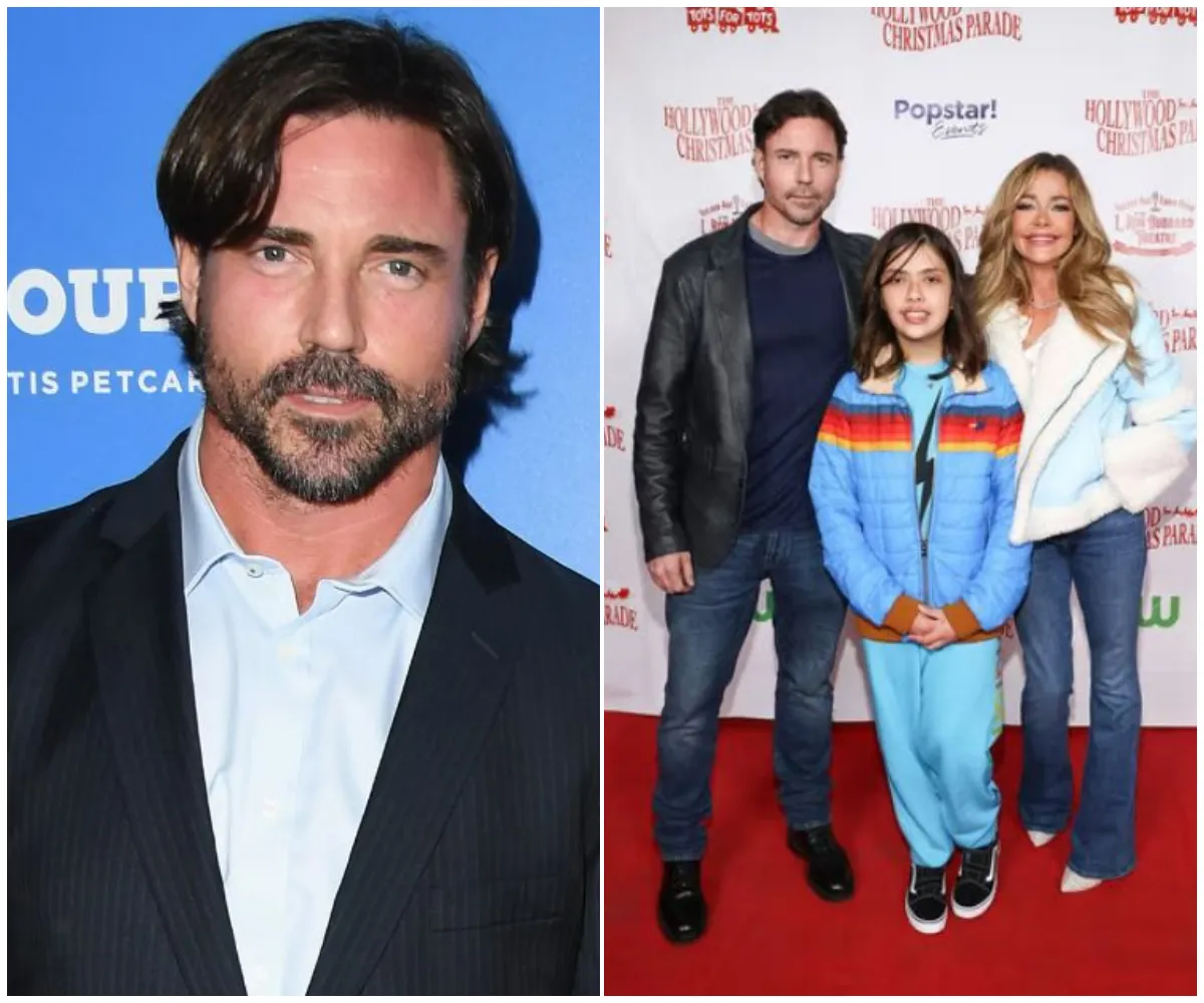 ‘Desperately needs help…’ — Aaron Phypers files explosive police report accusing Denise Richards of vandalism, theft, and assault just days after she secured a domestic violence restraining order against him - suong