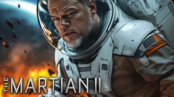 The Martian (2025)