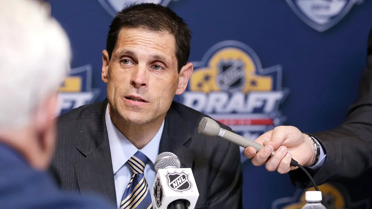 Don Sweeney Deserves Massive Props For Great Bruins Trade