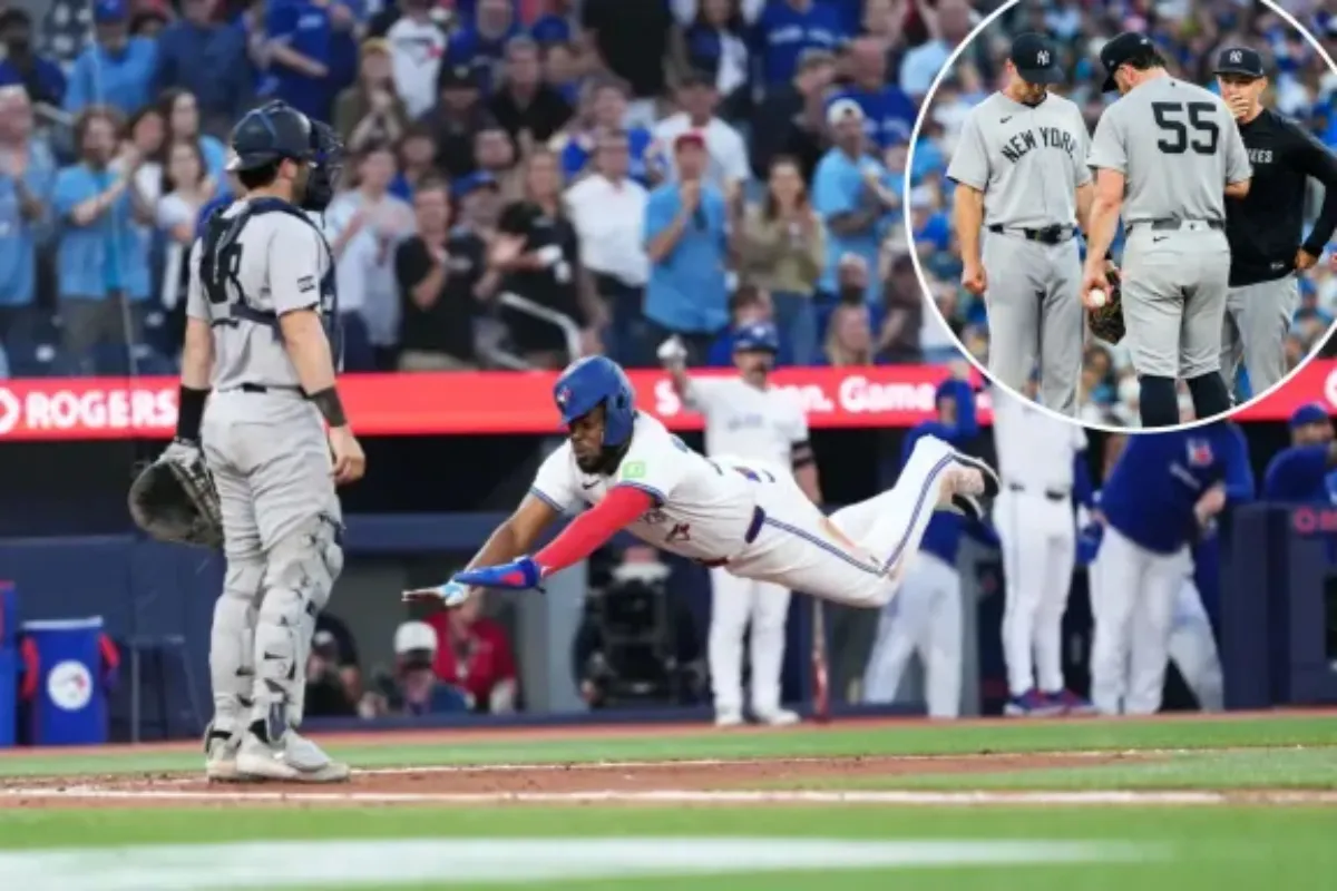 Yankees’ AL East hole further deepens with sloppy loss to Blue Jays