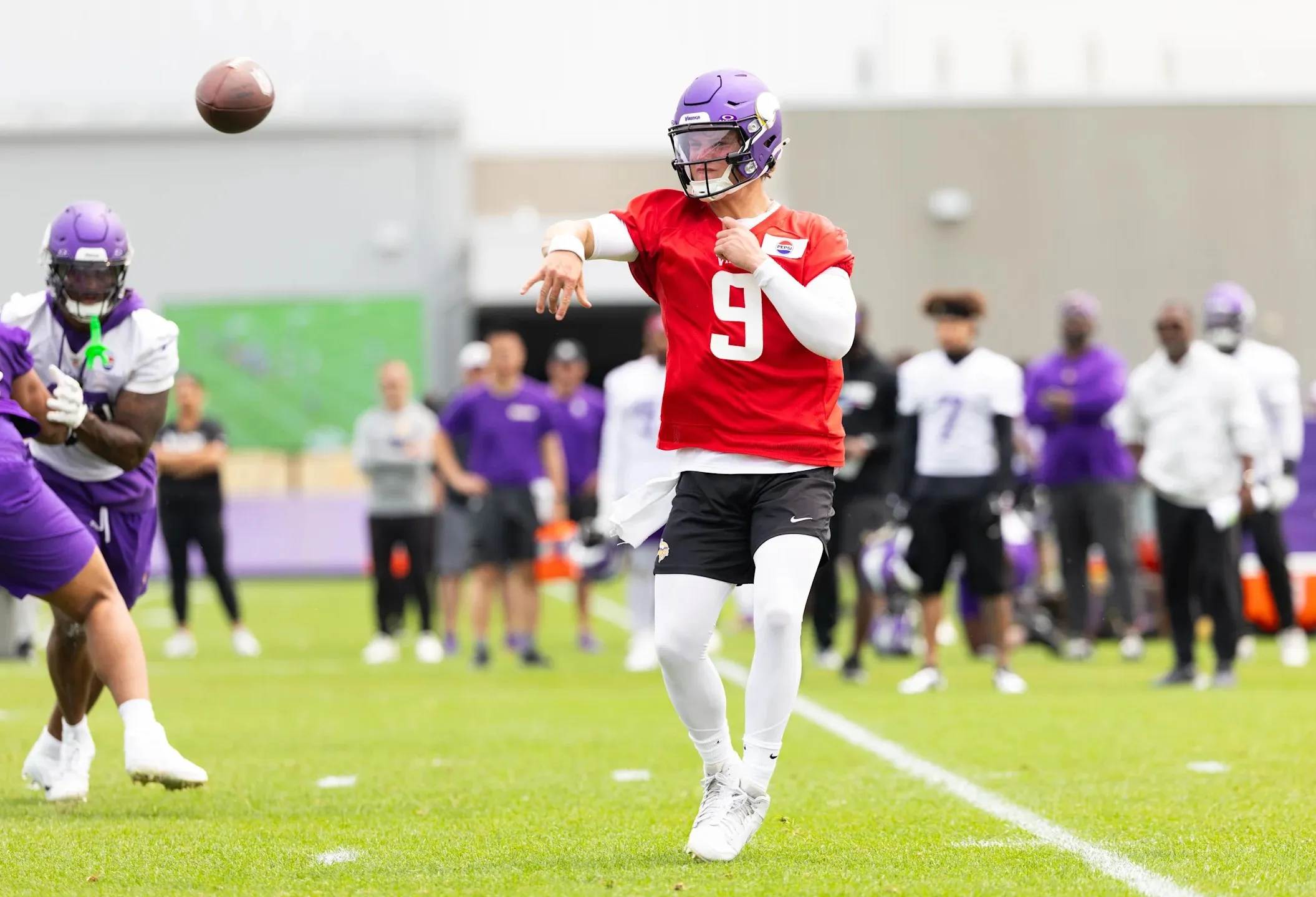 Vikings’ JJ McCarthy Nearly Taken By NFC North Rival In 2024