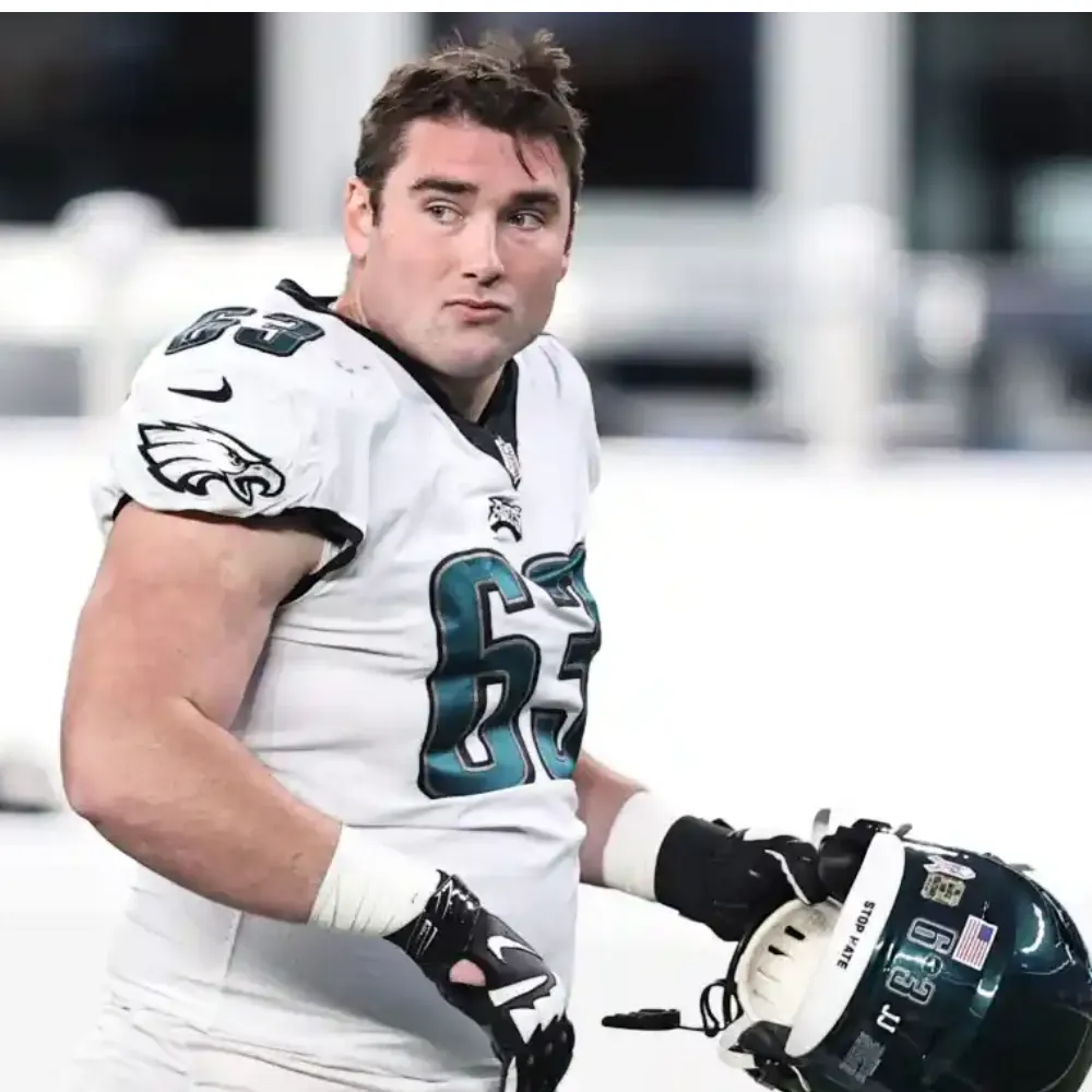 ‘Could this be the end for Driscoll?’ — Former Eagles fourth-round pick tipped for shock early retirement at just 28 as NFL free agency snub fuels speculation over his future - suong