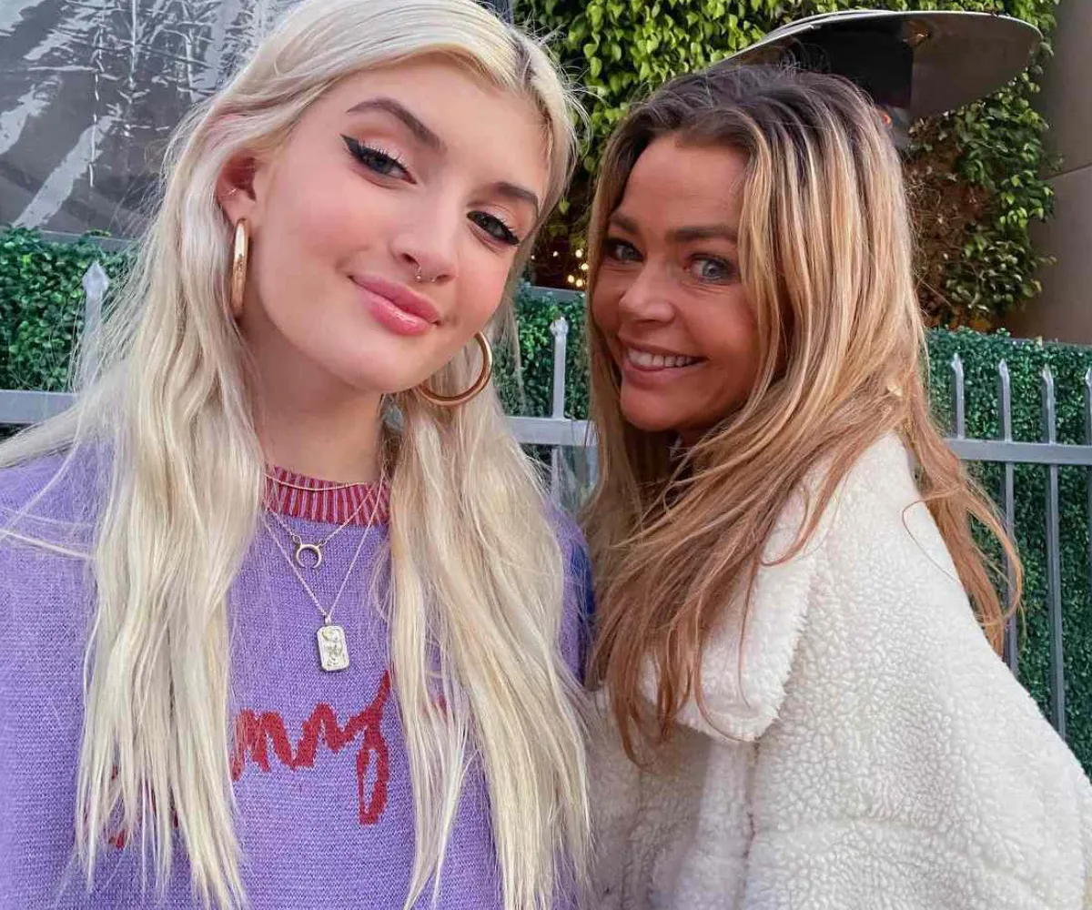 #Confirmed Denise Richards’ daughter Sami hit with devastating news 💔🙏 We’re all standing with her - suong