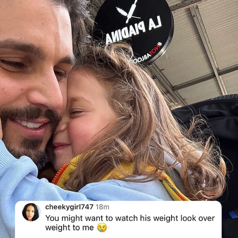 ‘That’s not concern… that’s real-life brain rot’ — Married At First Sight’s Michael Brunelli unleashes blistering takedown on woman who fat-shamed his two-year-old son with Martha Kalifatidis in a brutal Instagram post that’s now gone viral - suong