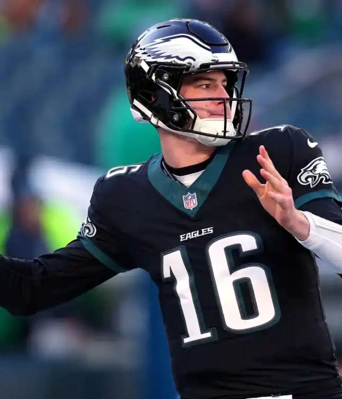 Trade Pitch Sends ‘Critical’ Eagles Backup QB to AFC South