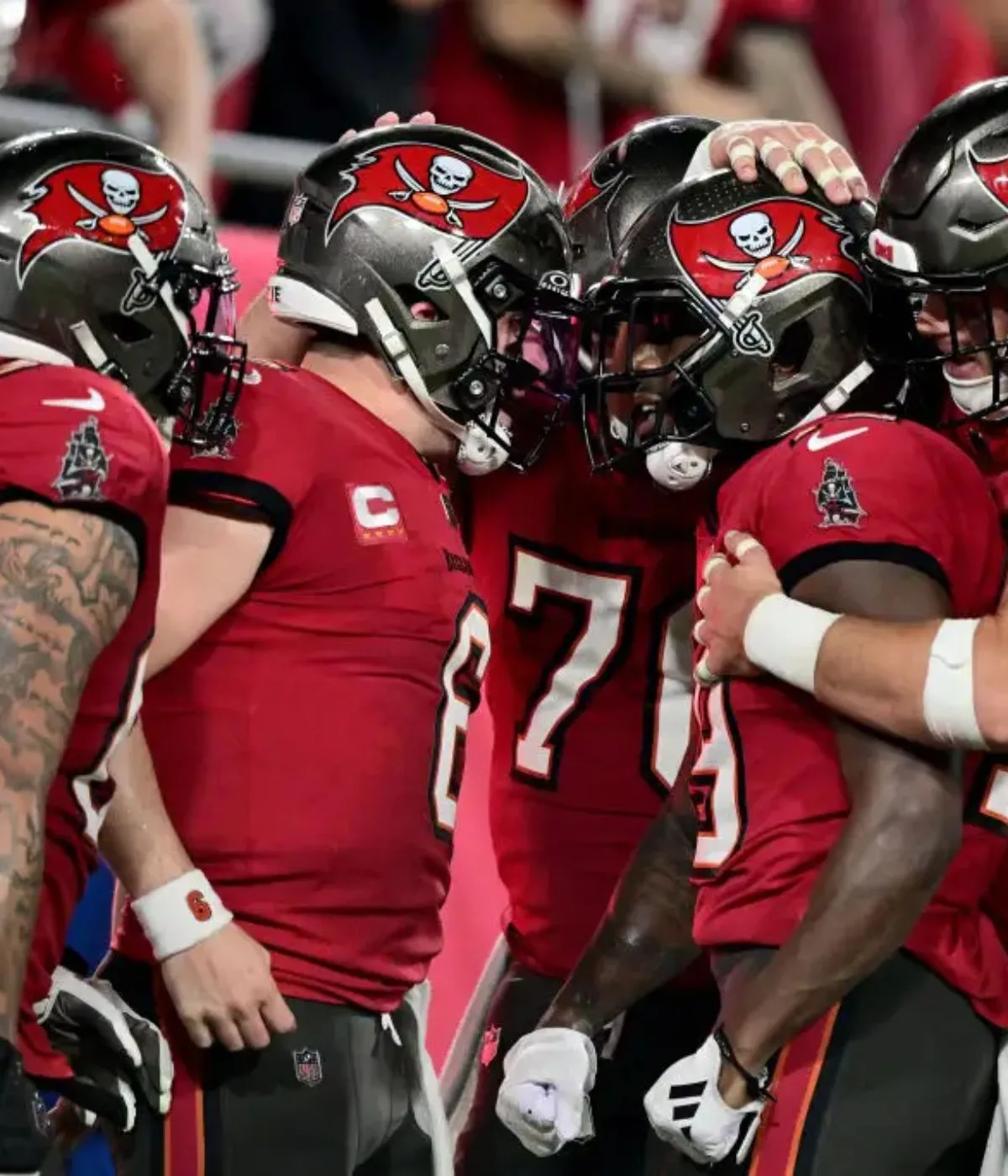 Bucs ‘Closing the Gap’ on NFC’s Elite, But Still Snubbed in ESPN’s Rankings