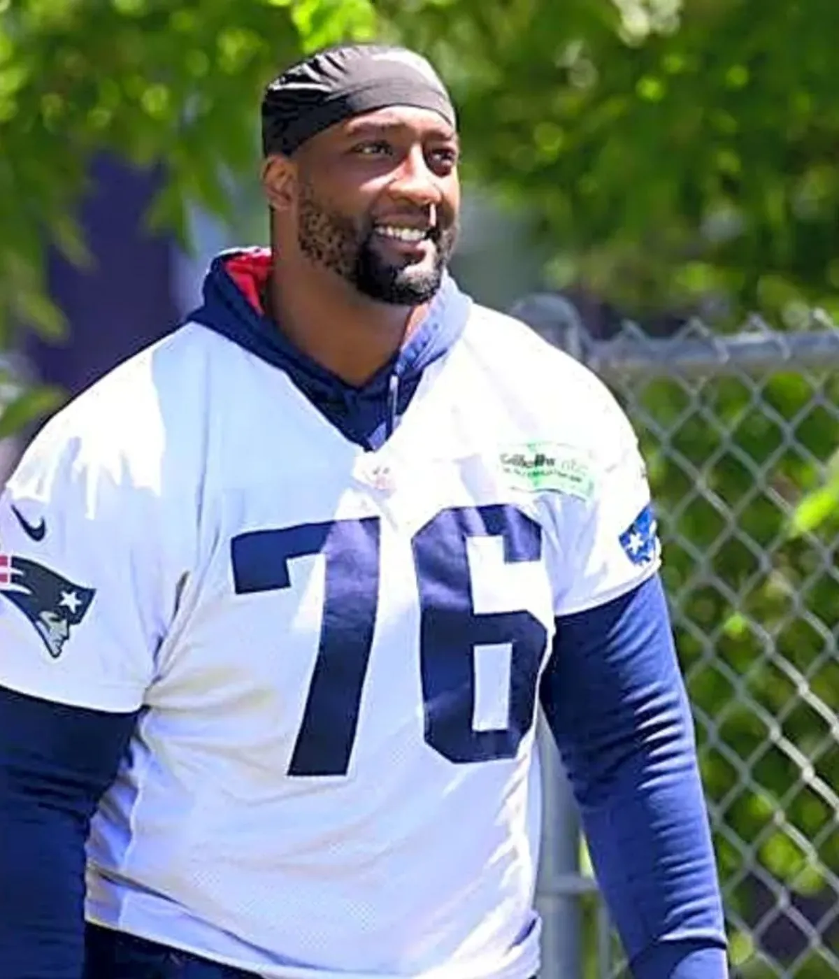 Steelers OT Opens Up About Life-Threatening Disease