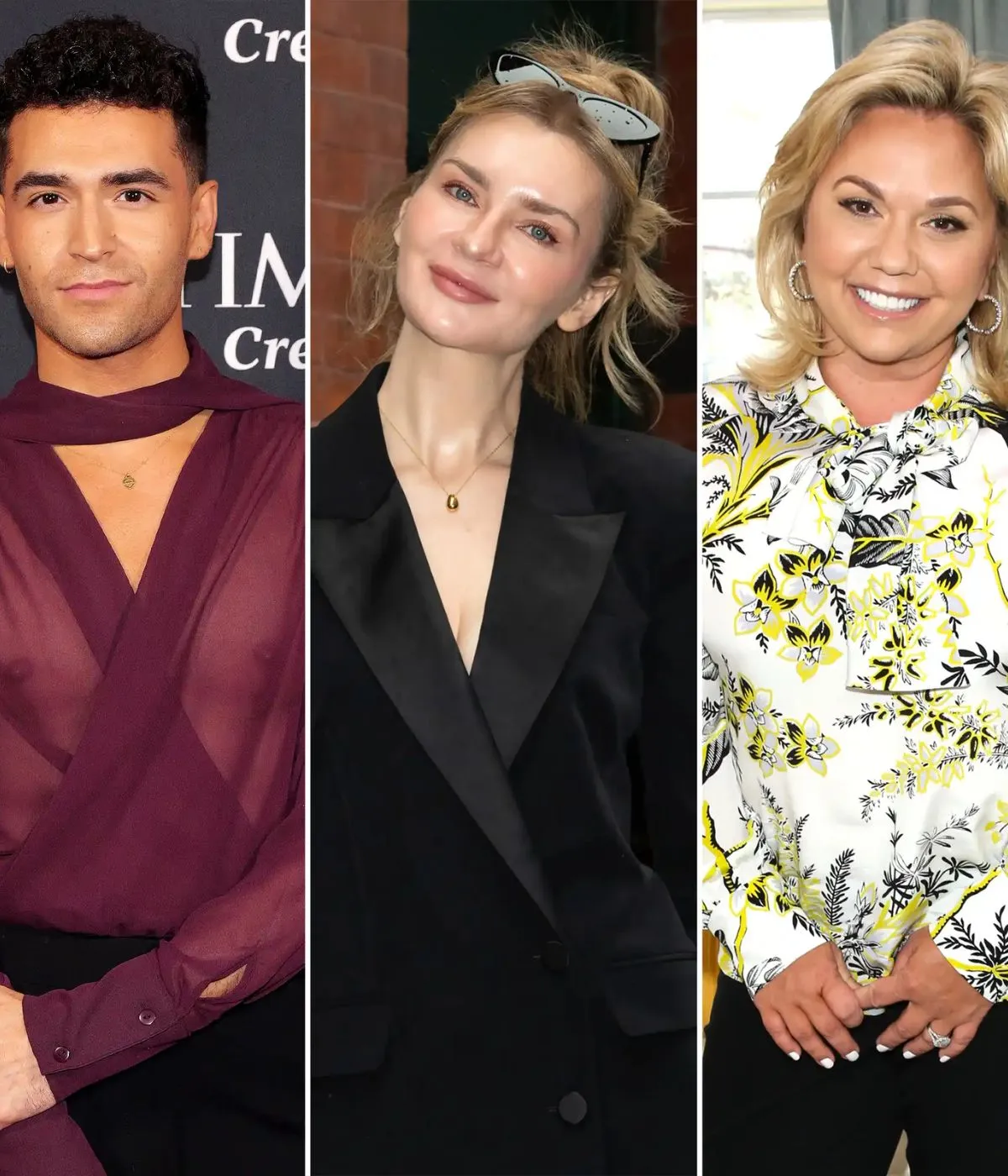 Ezra Sosa Reveals His Former ‘DWTS’ Partner Anna Delvey Wants Him to Be Paired With Julie Chrisley (Exclusive)