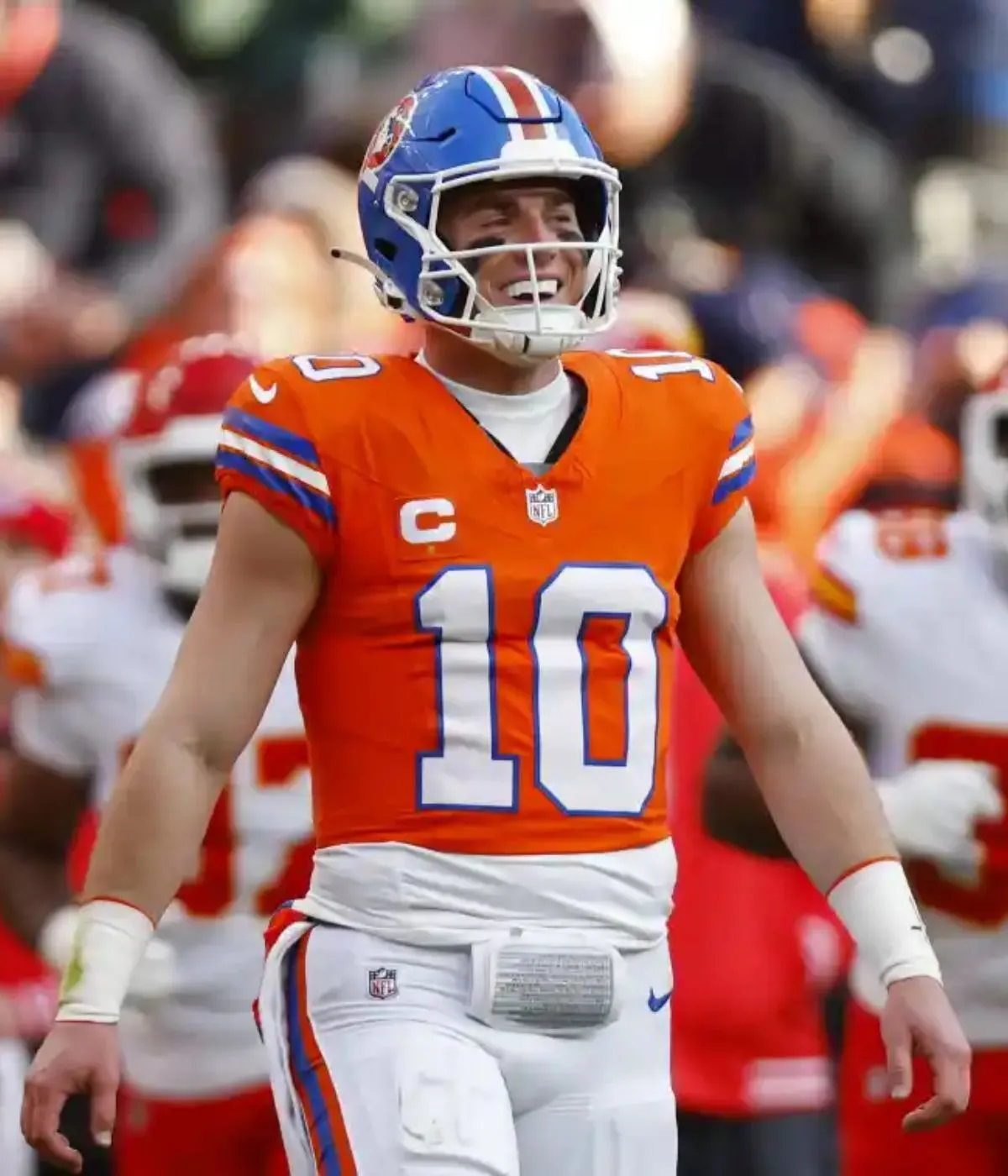 NFL Insider: Broncos QB Bo Nix Has ‘Least Upside’ of 2024 First Rounders