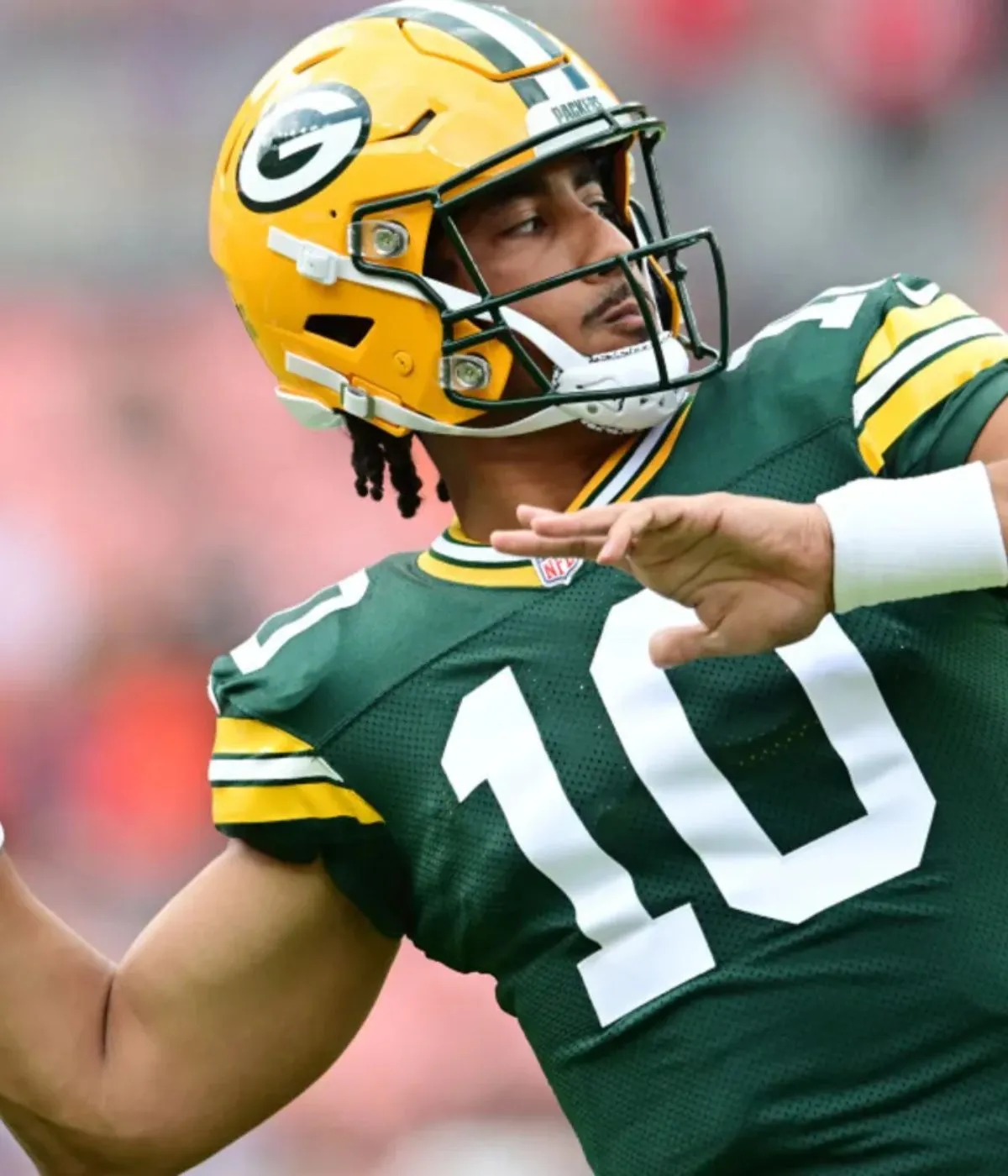 Jordan Love Receives Praise From Players Across the League
