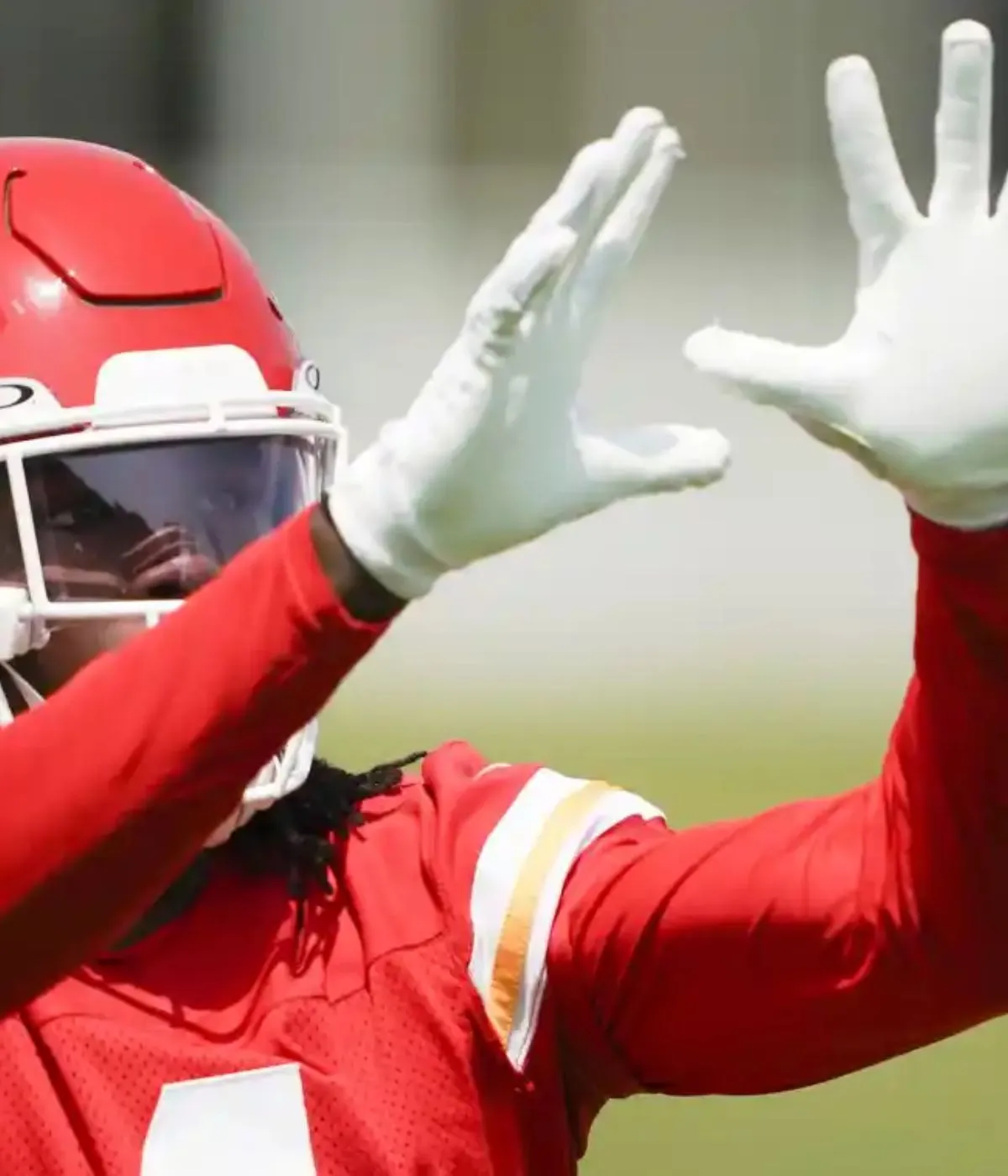 Chiefs Insider Reveals ‘Biggest Winner’ From Day 1 of Training Camp