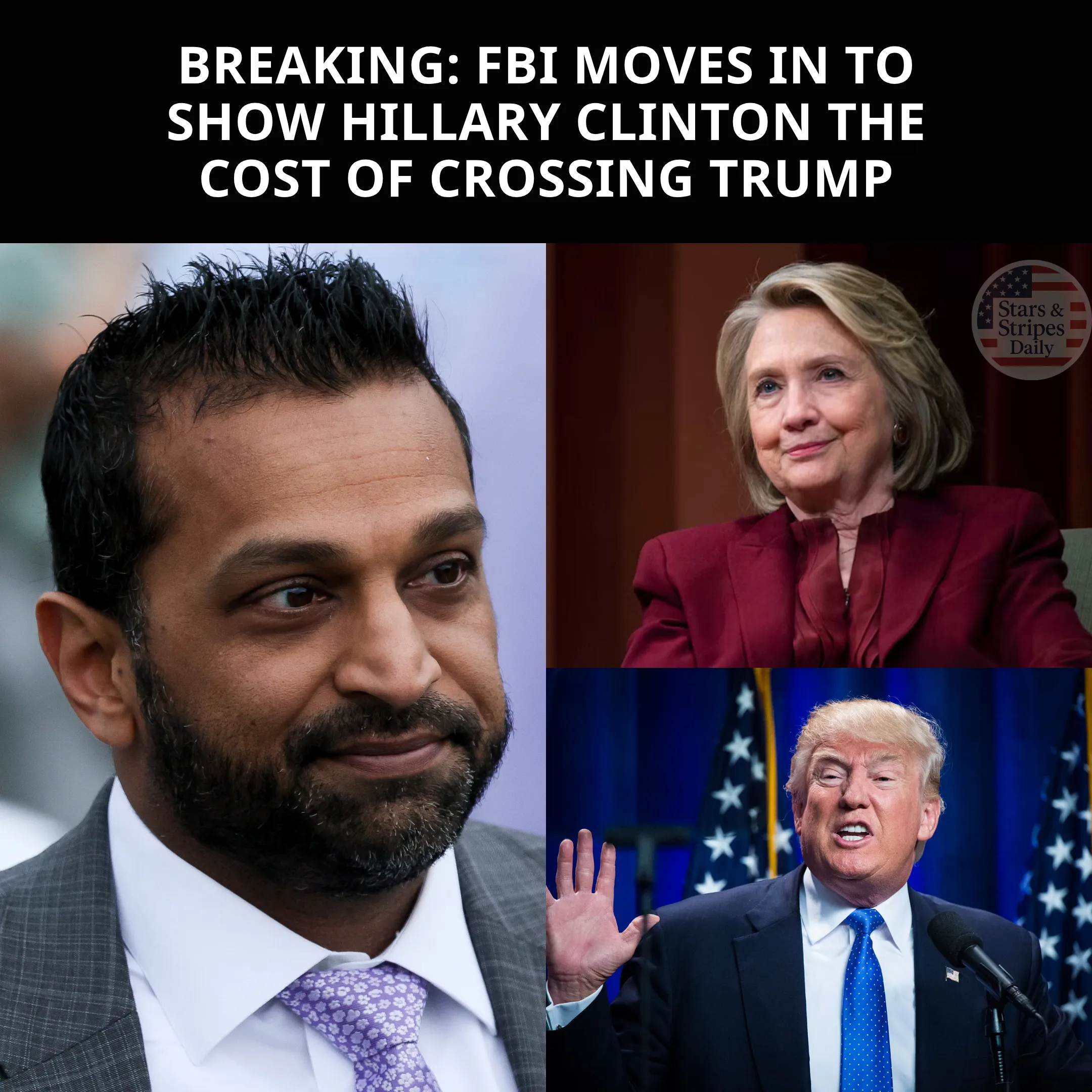 DOJ Opens Massive Investigation Into Democrats’ Decade-Long Election Meddling Scheme Threatening Three Elections