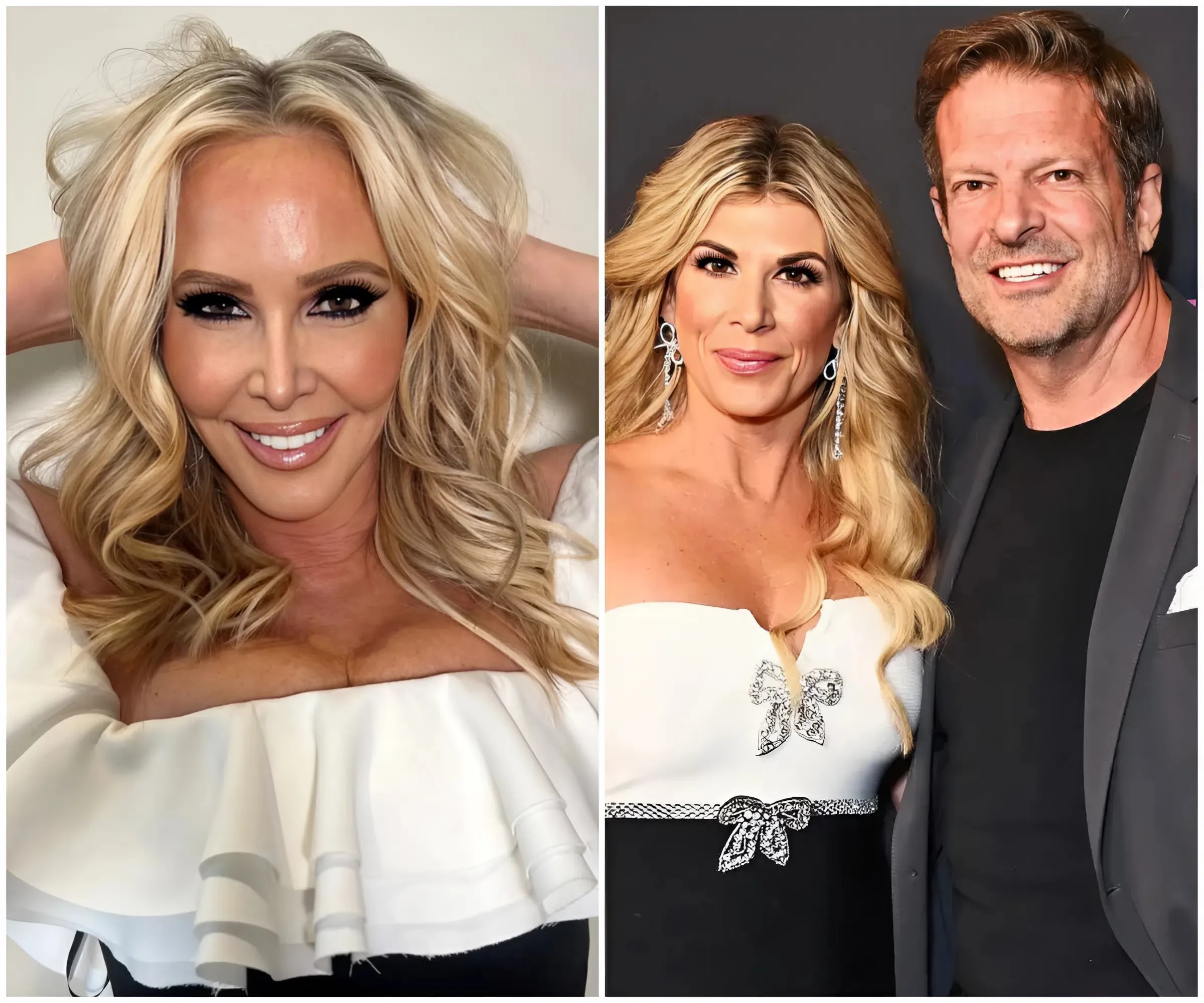 "RHOC Drama Alexis Bellino Reveals Huge Bill John Paid to Lawyers in Shannon Case – Accuses Shannon of Exploiting Katie and Reveals Shocking Wedding Planning Secret!"