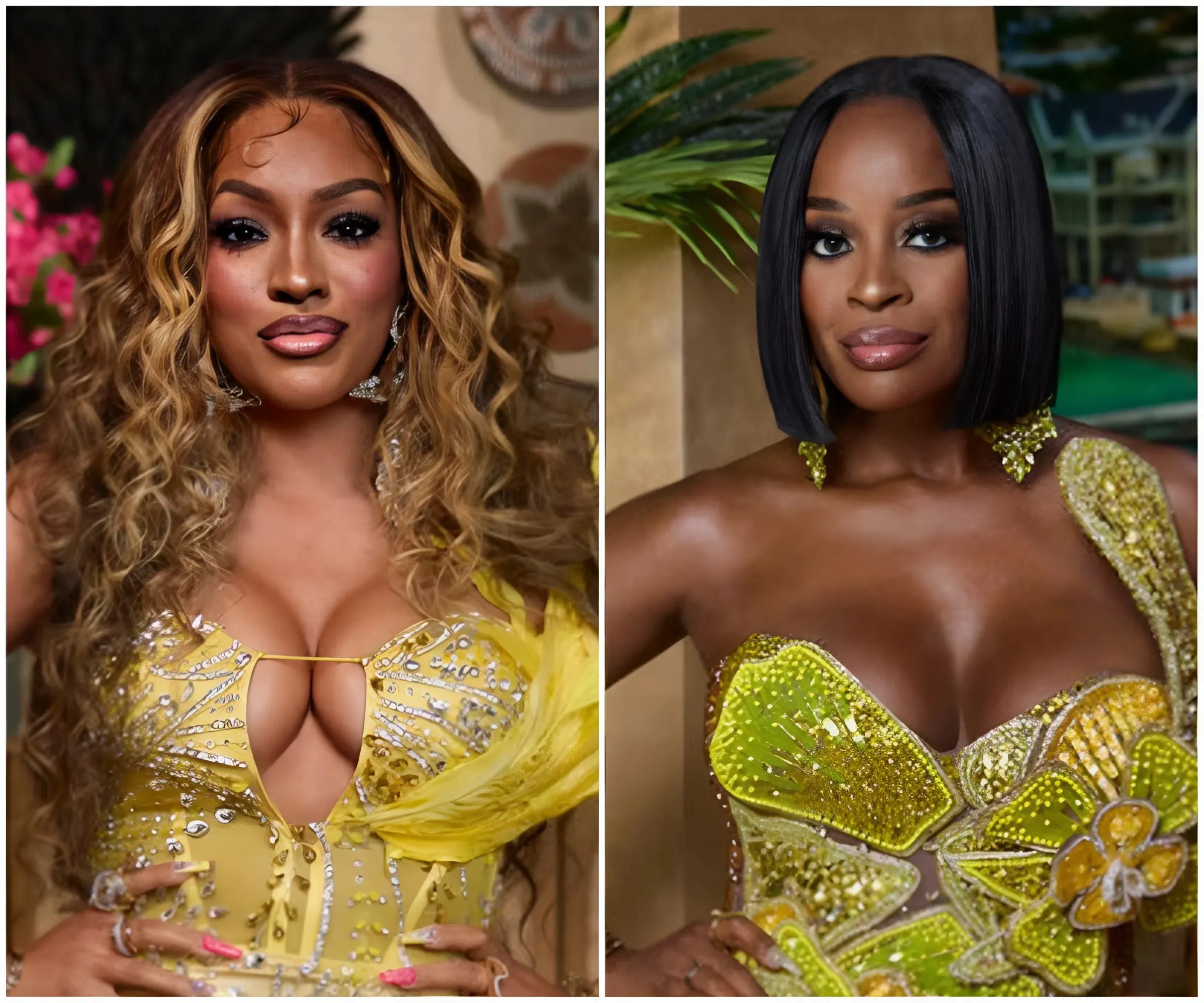 PHOTO: Drew Sidora Posts $6K Receipt to Shut Down Shamea’s Fake Handbag Allegations on RHOA and Shades Her With a Song