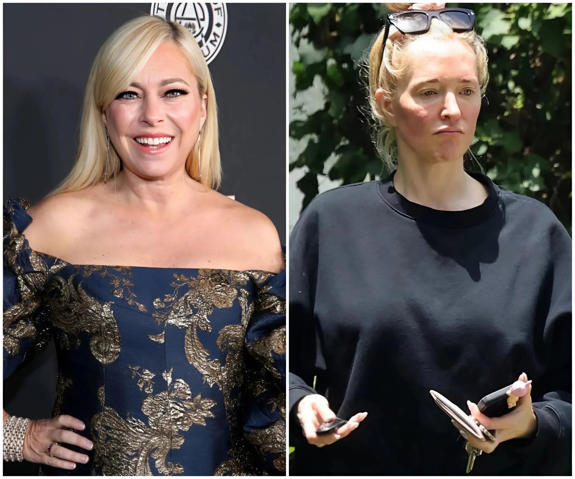"Sutton Stracke Faces Fierce Backlash After Criticizing Erika Jayne's 'Distorted, and Aged Face' – RHOBH Drama Is On Fire!"