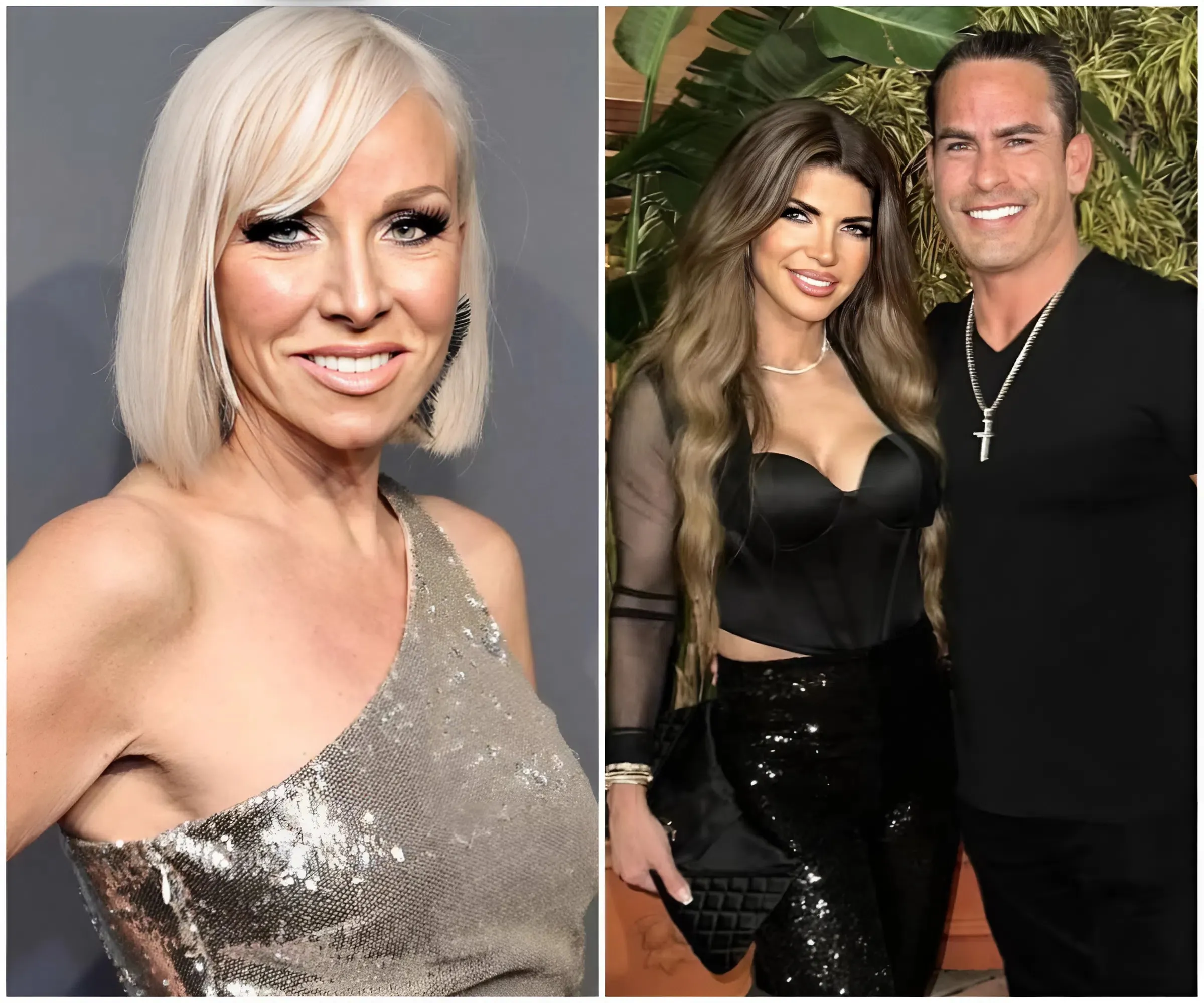 "Margaret Josephs Accuses Teresa Giudice And Luis Ruelas Of 'Blatantly Lying' About Falsifying $500,000 Tax Receipt – Margaret Josephs Claims It's Actually $100,000, RHONJ Drama Explodes!"