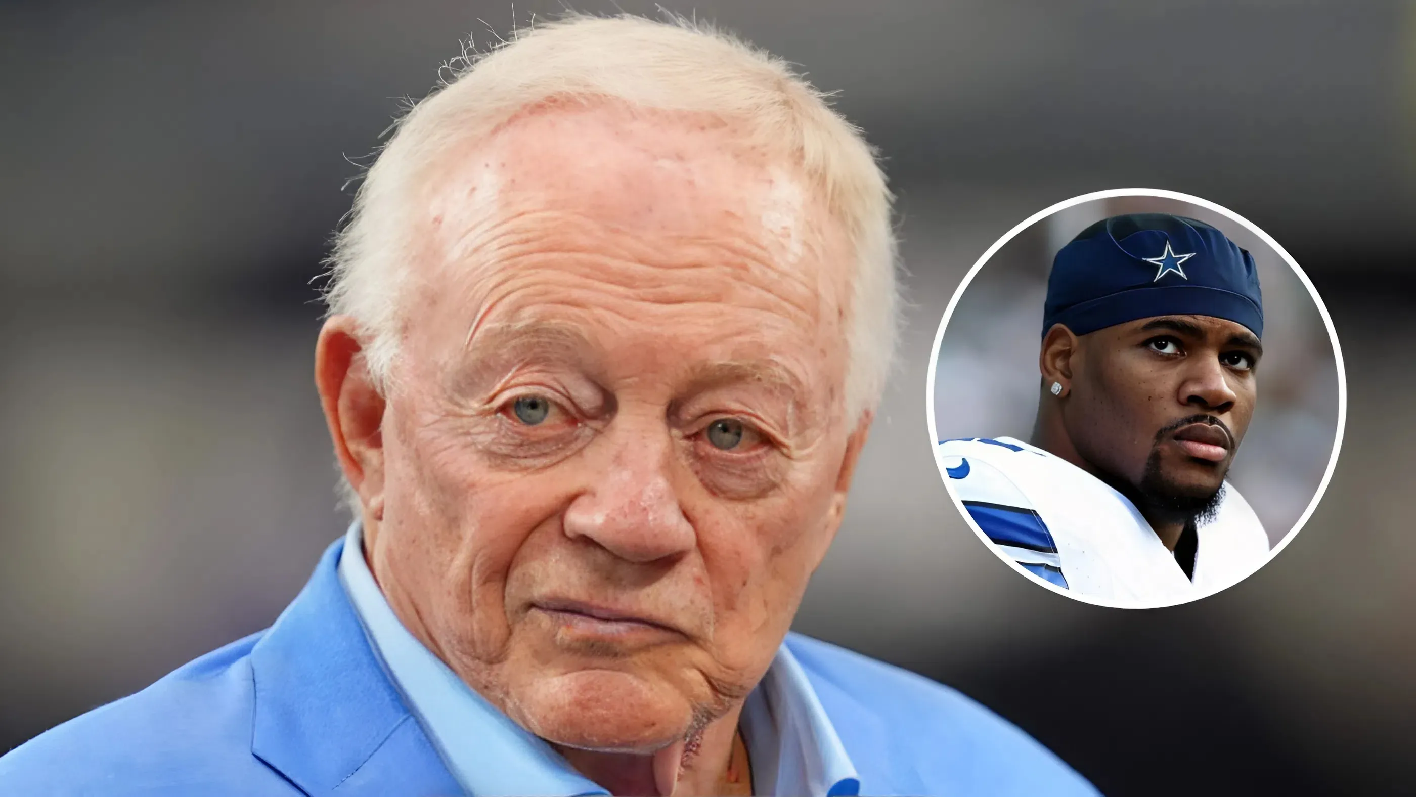 Cowboys Star Micah Parsons Takes Shot at Jerry Jones