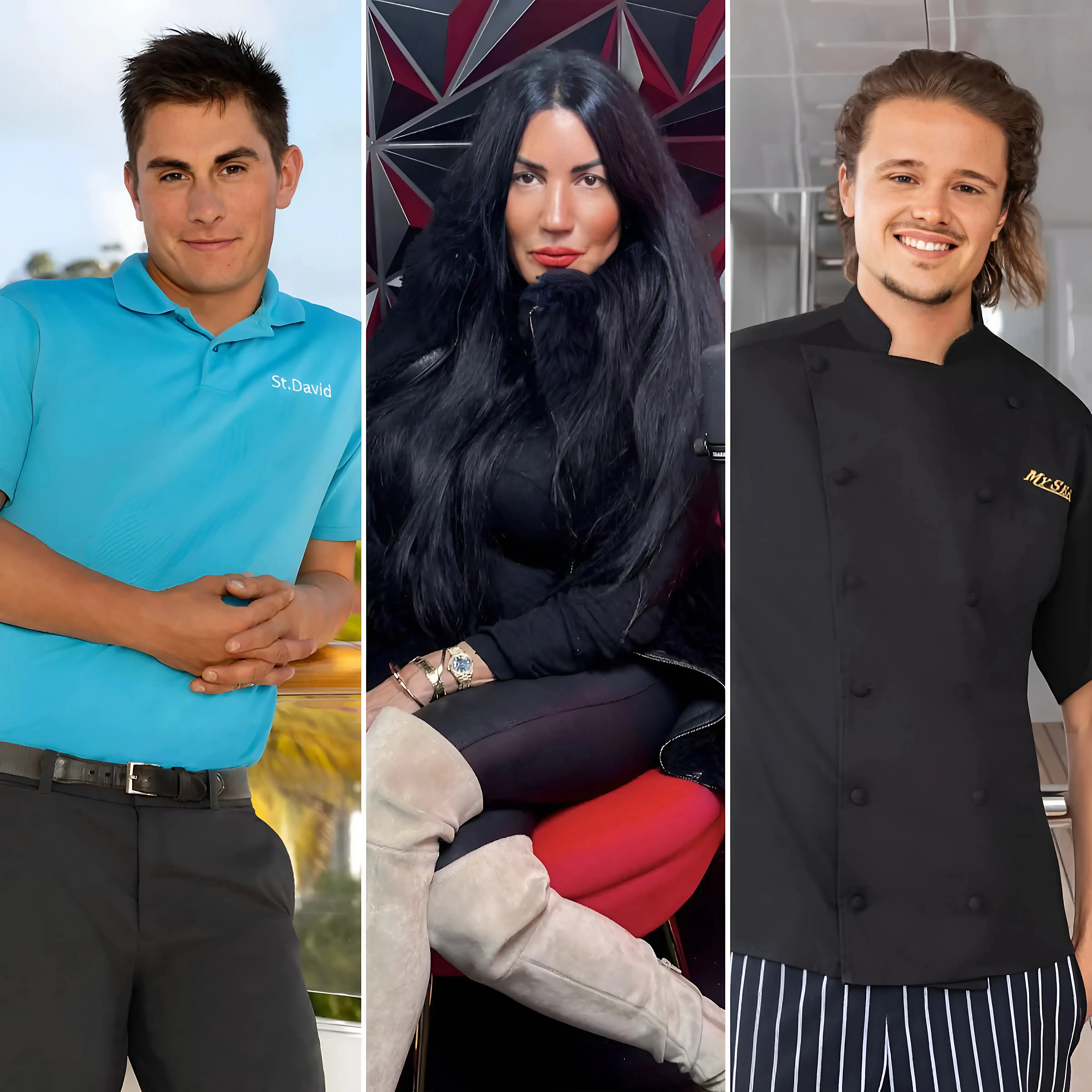 Below Deck’s Kyle Seemingly Hooks Up With Past Guest Helen — Who Previously Flirted With Chef Adrian