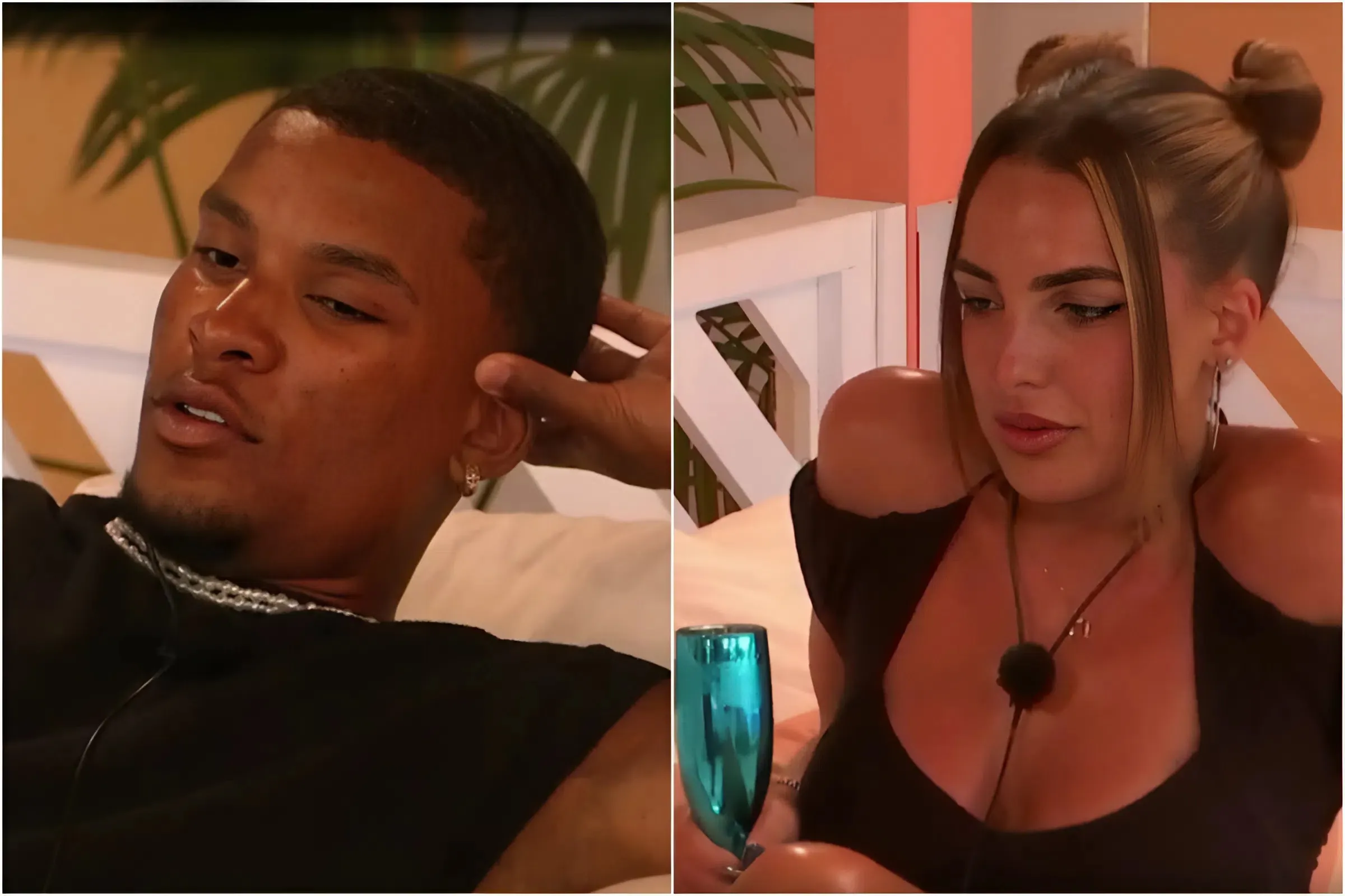 Emotional Twist as Love Island’s Cach Confesses Feelings for Toni Despite Harrison’s Recoupling and Secret Kiss trucc