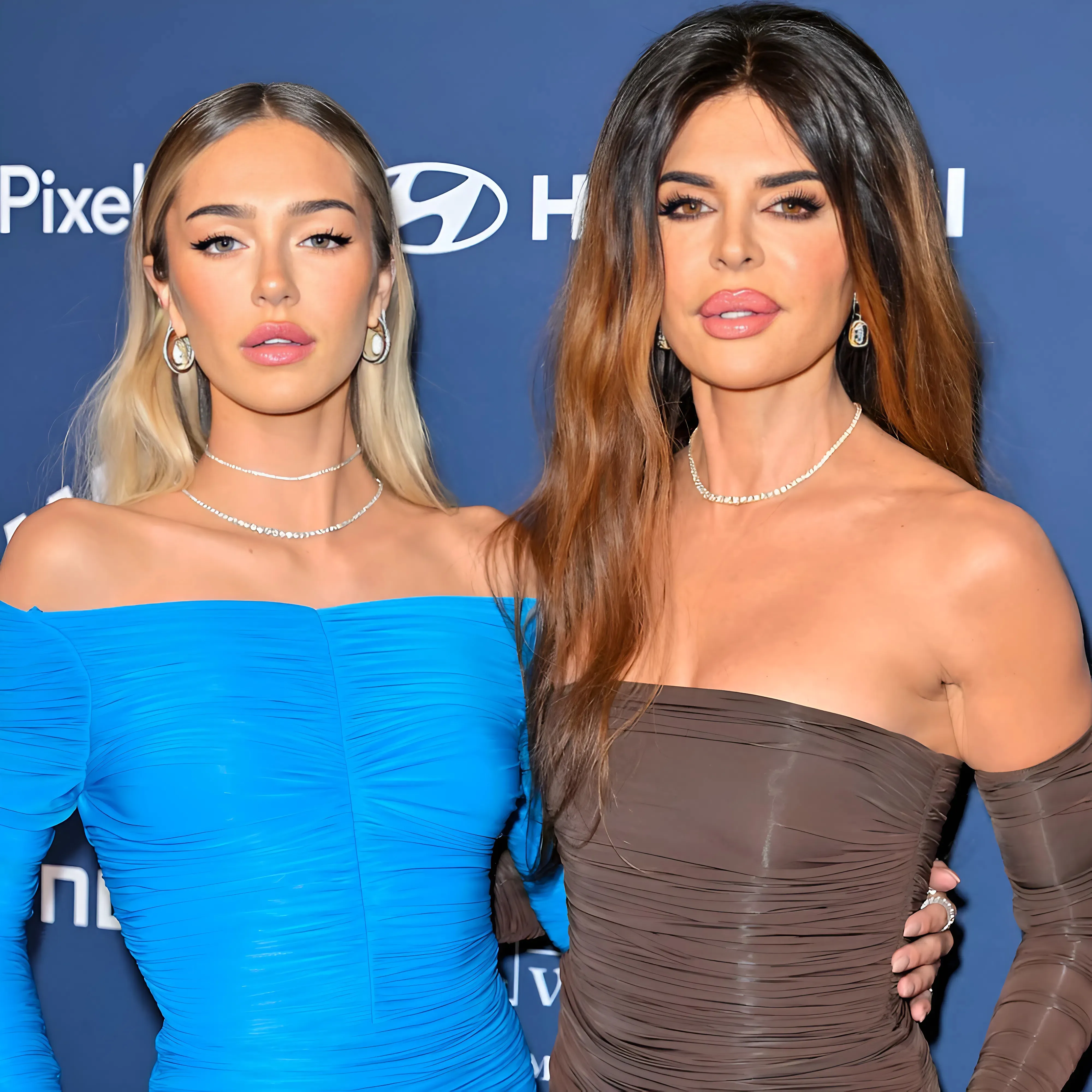 #BreakingNews Pray for Lisa Rinna’s daughter Delilah 💔🙏 We’re not ready for this - suong