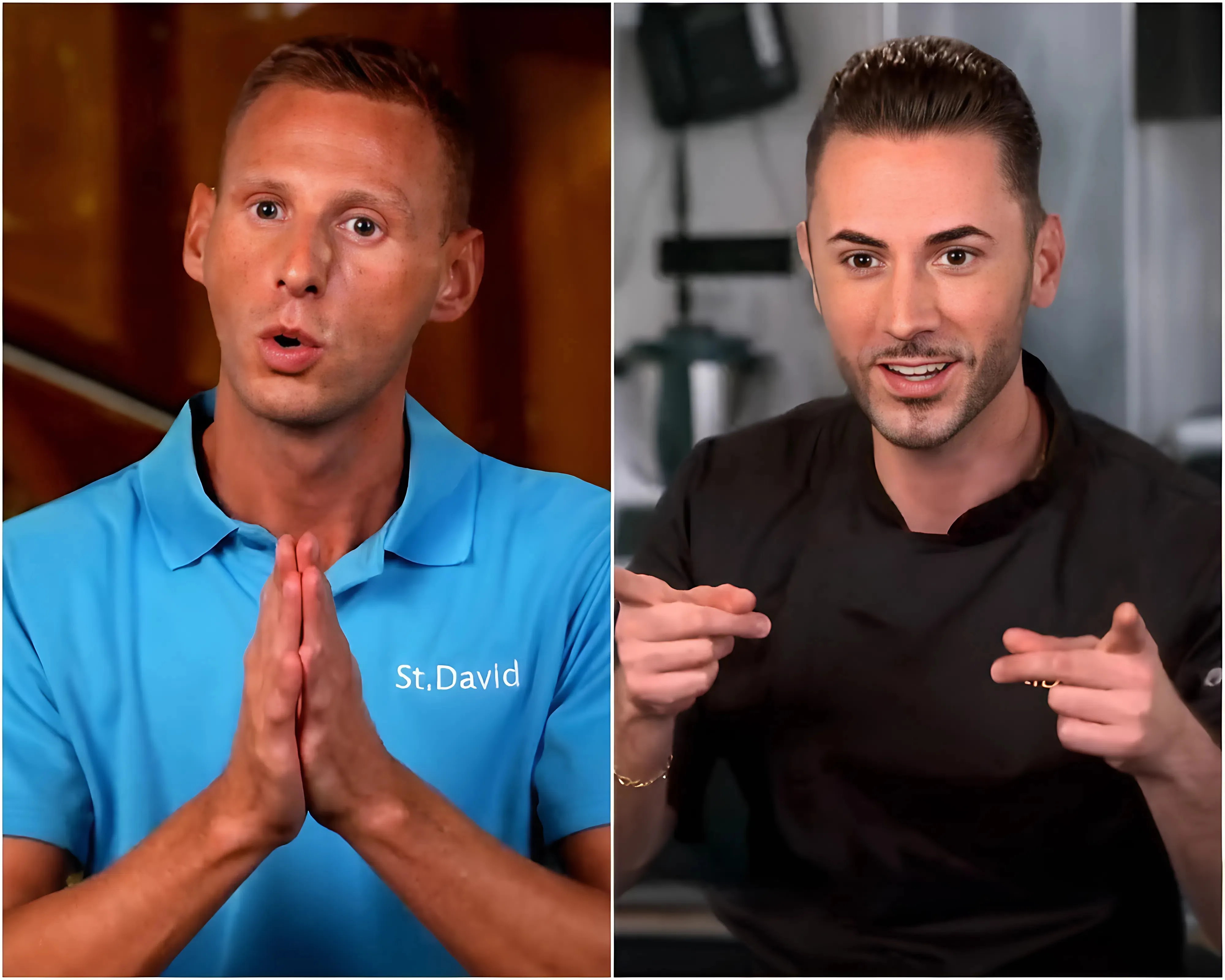 Fraser Speaks Out On What Really Happened With Chef Anthony's Firing