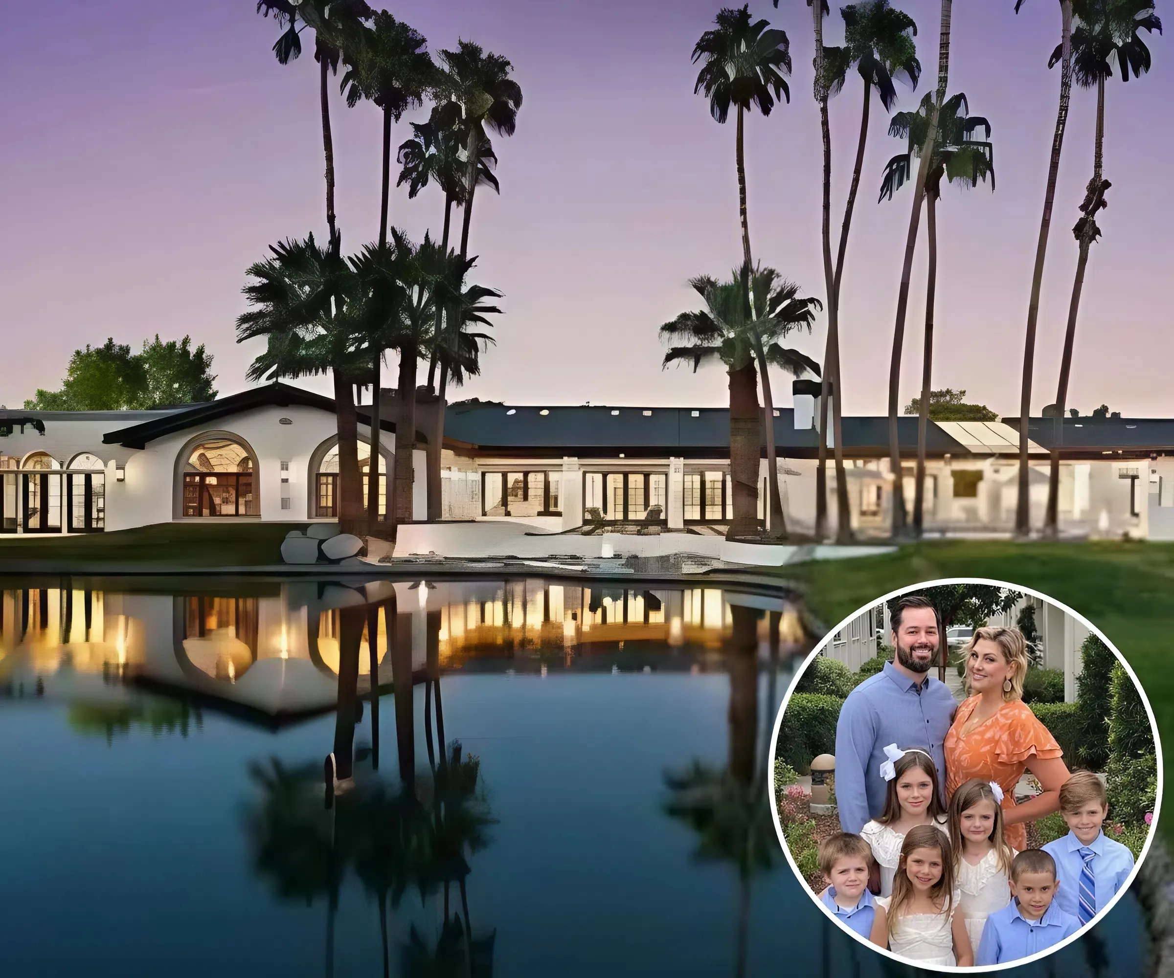 "Bravo Shock: Gina Kirschenheiter Sells $9 Million Mansion After Many Years of Owning It With Travis Mullen – Reveals Shocking Financial Reasons That Forced Her to Leave Her Home!"