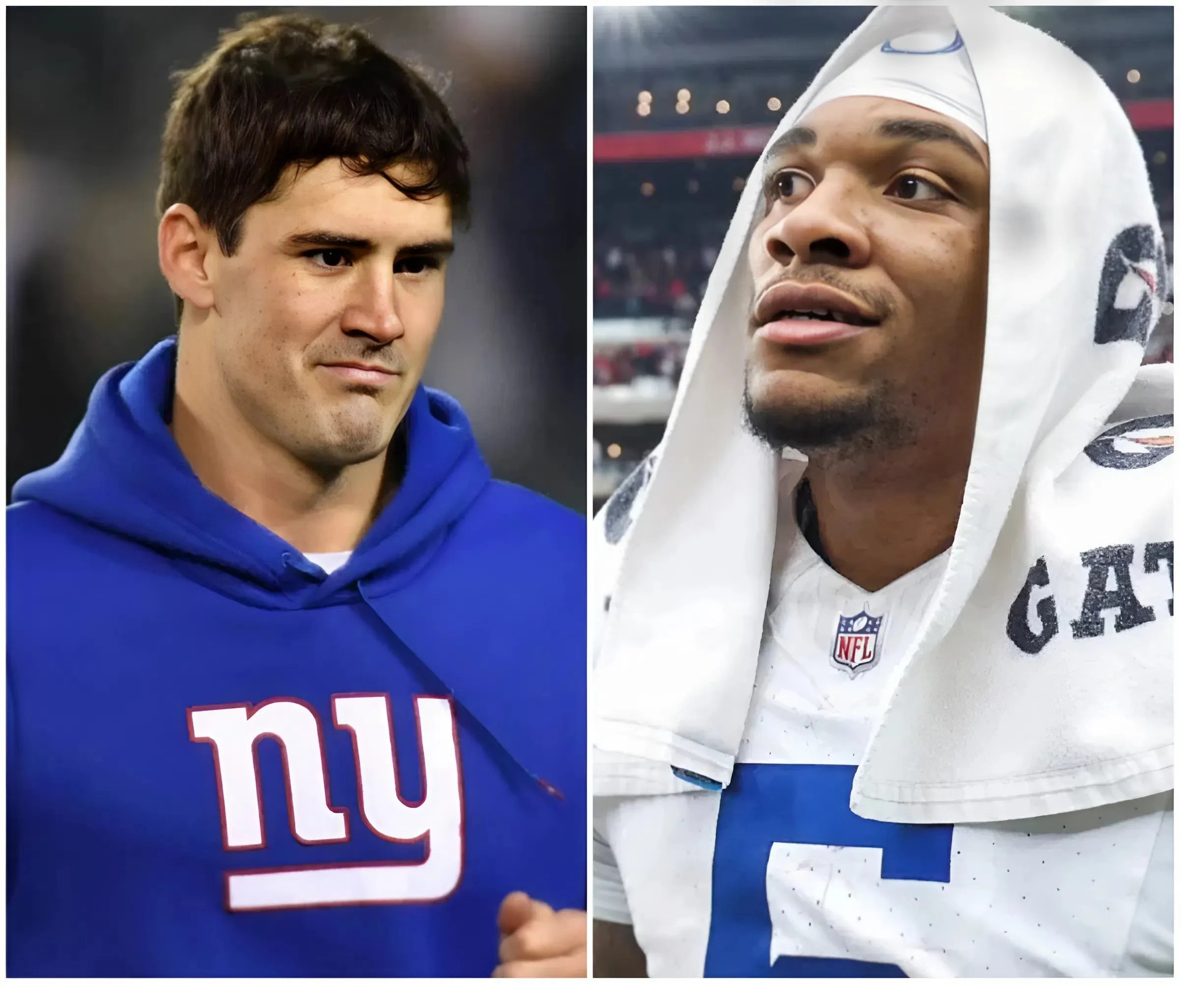Shannon Sharpe Isn’t Sold on the Idea of Anthony Richardson Starting Ahead of Daniel Jones for Colts