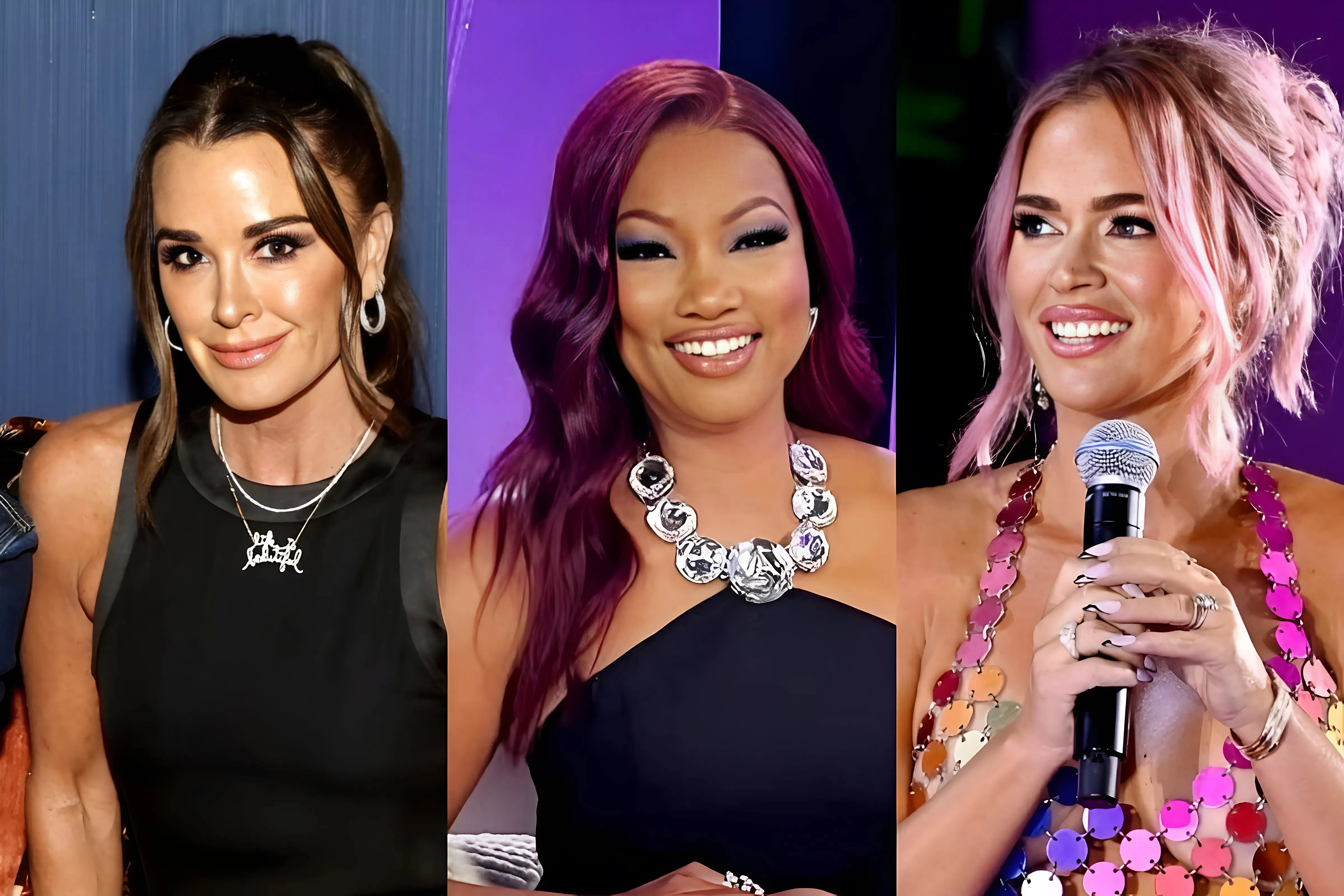 Kyle Richards Insists She “Tried” With Garcelle Amid Their Rift, Shares If Teddi Has Filmed RHOBH Season 15 and Update on Filming, Plus If Mauricio Will Appear