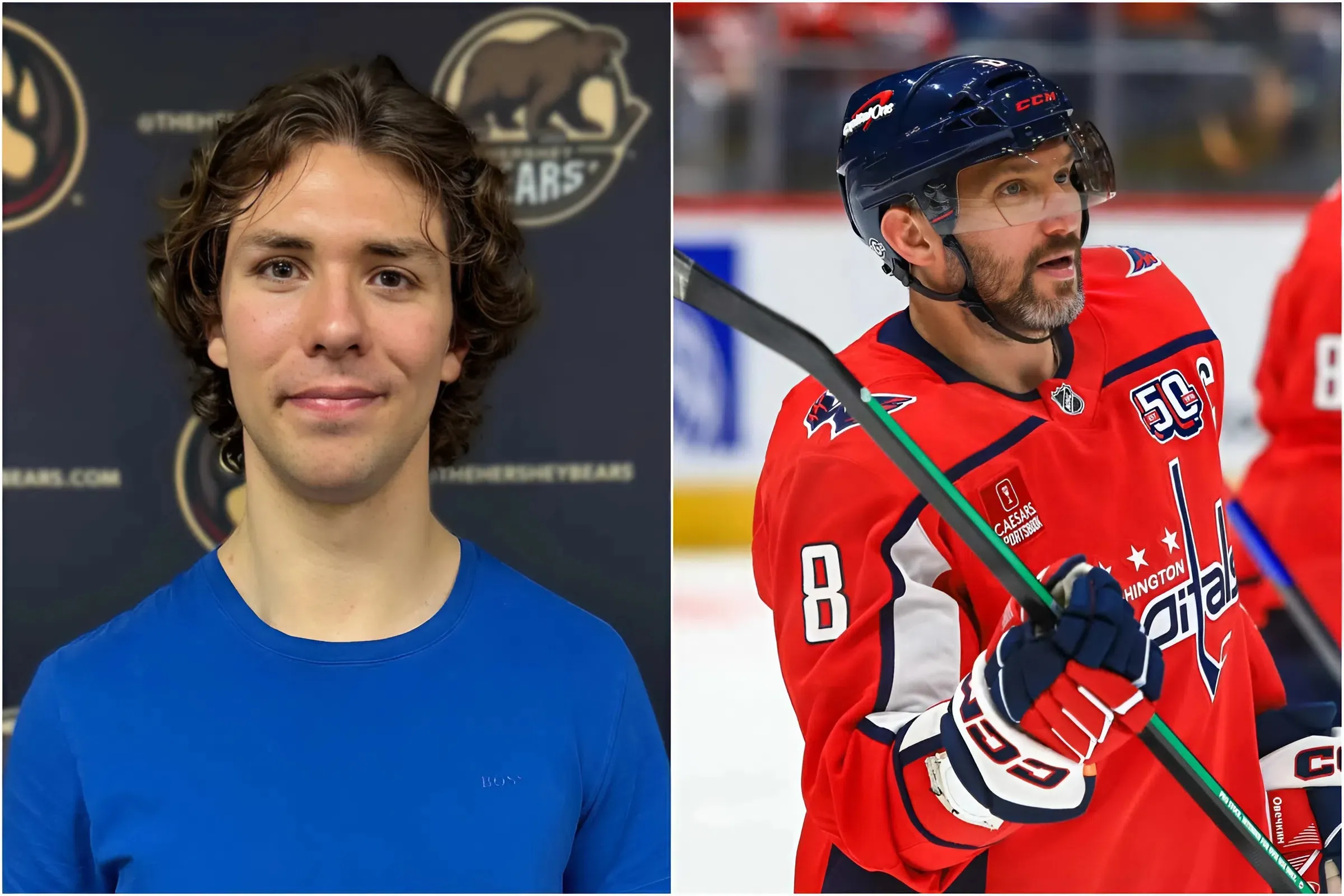 Henrik Rybinski Reflects on His First NHL Call-Up, Practicing with Alex Ovechkin, and Mastering the Art of a Two-Way Game trucc
