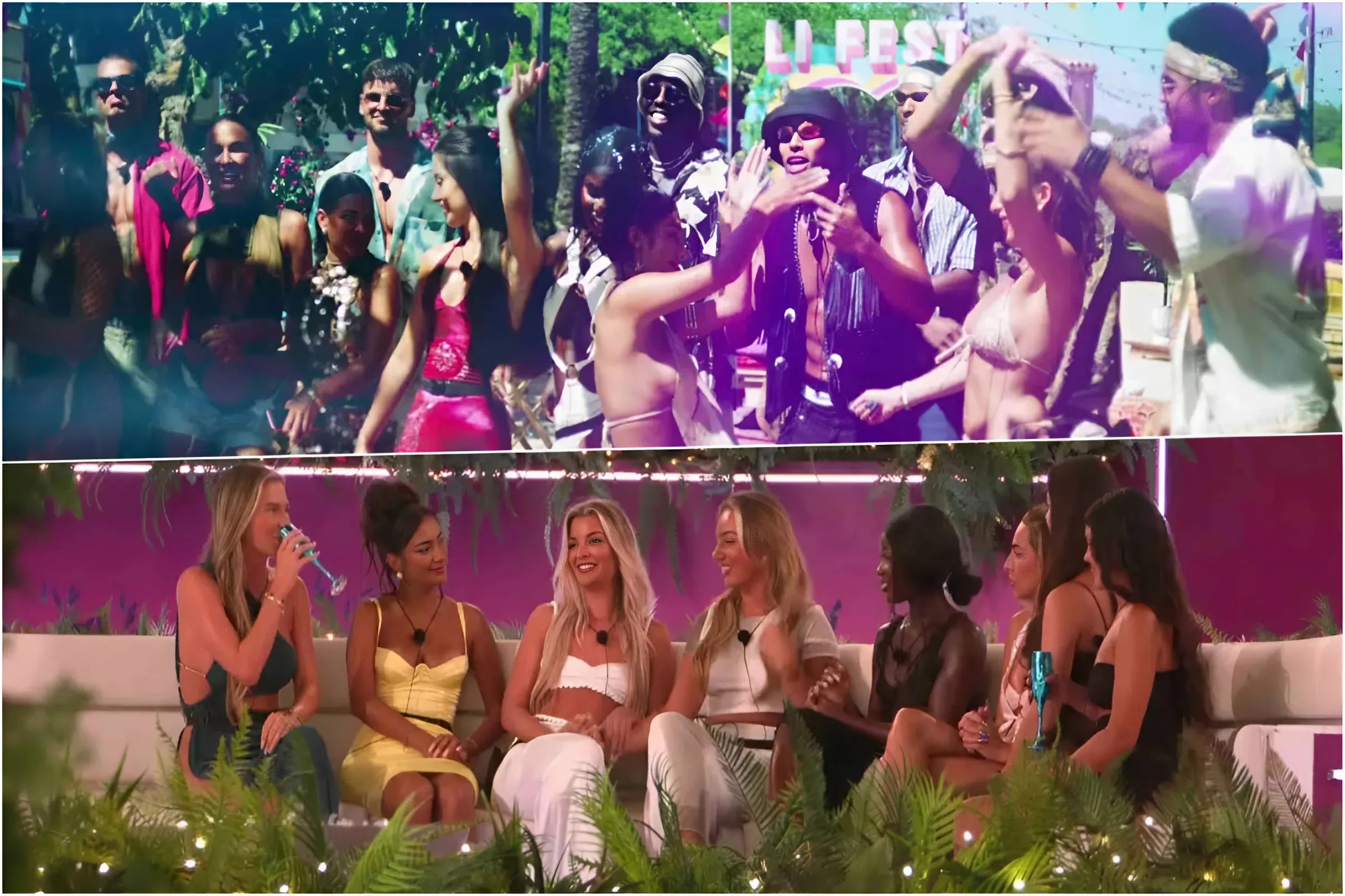 Shocking Love Island Twist: Three Stars Axed, Leaving the Villa in Tears and Chaos trucc