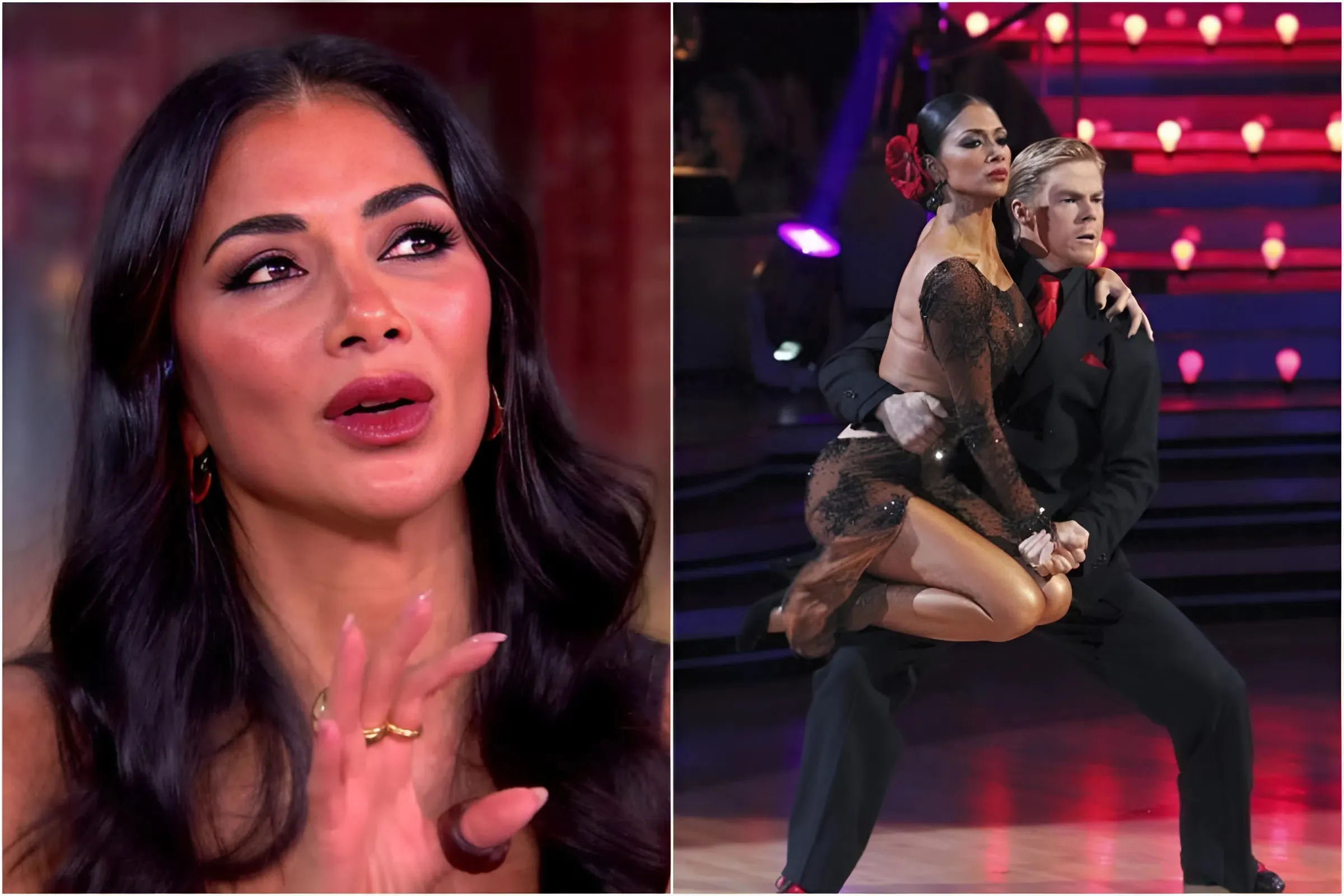 DWTS Champion Launches Exciting New Reality Show Adventure trucc