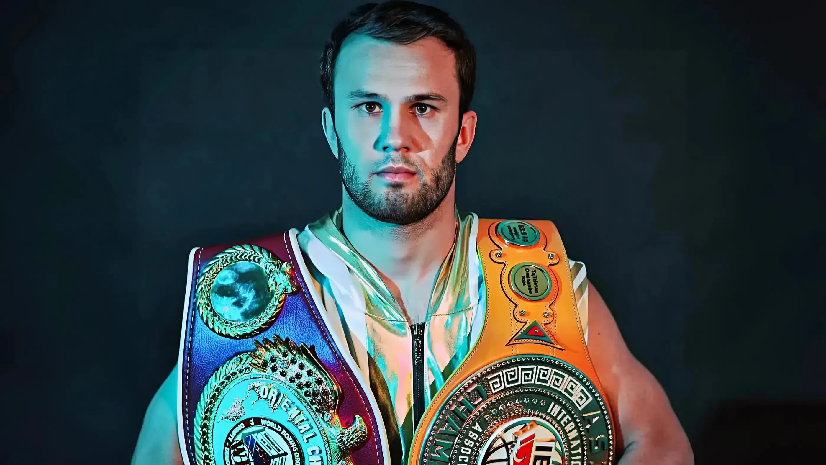Bakhodur Usmonov Aims to Keep the Momentum Alive in High-Stakes Mouafo Showdown trucc