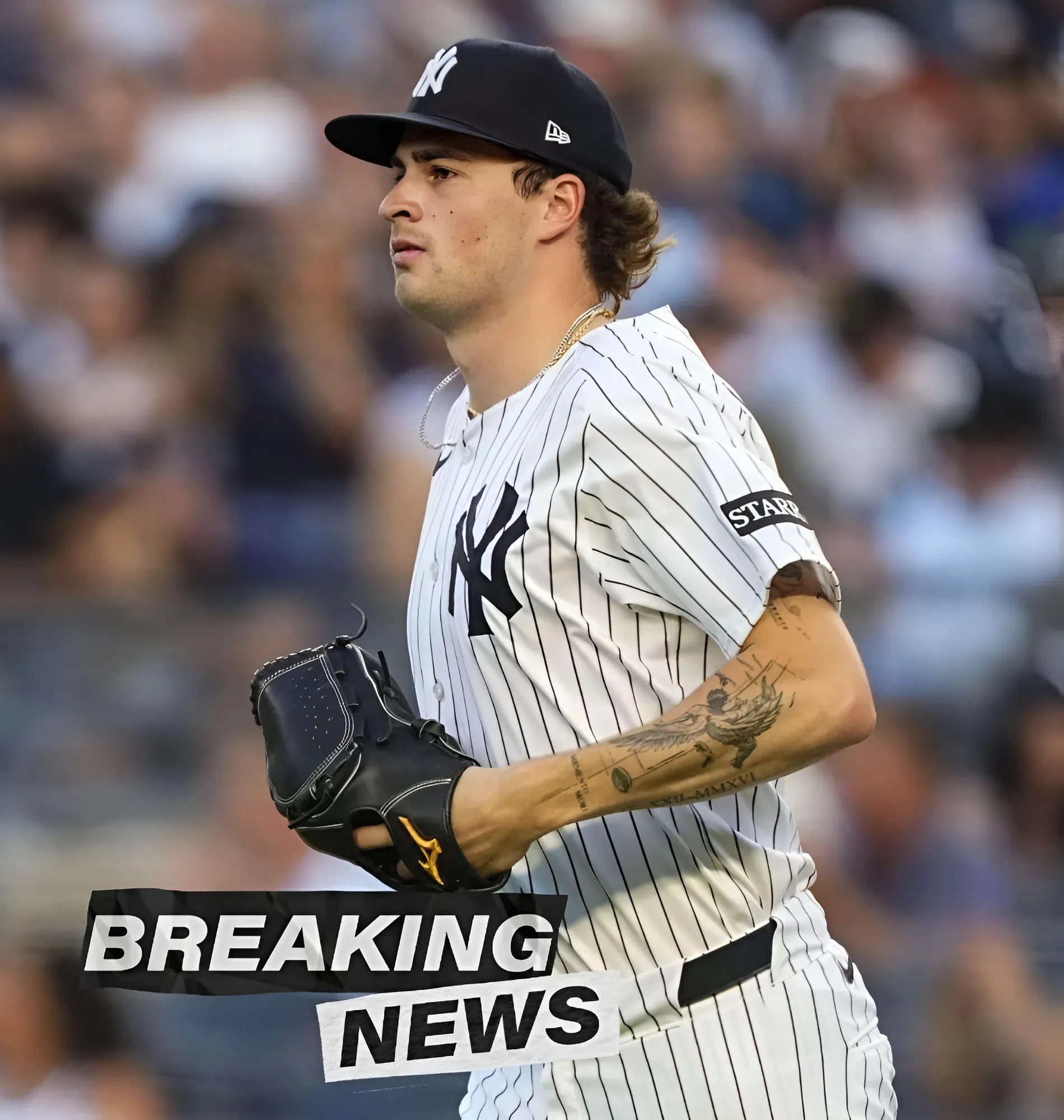 Yankees have blockbuster trade deal ‘on the table,’ announcer says